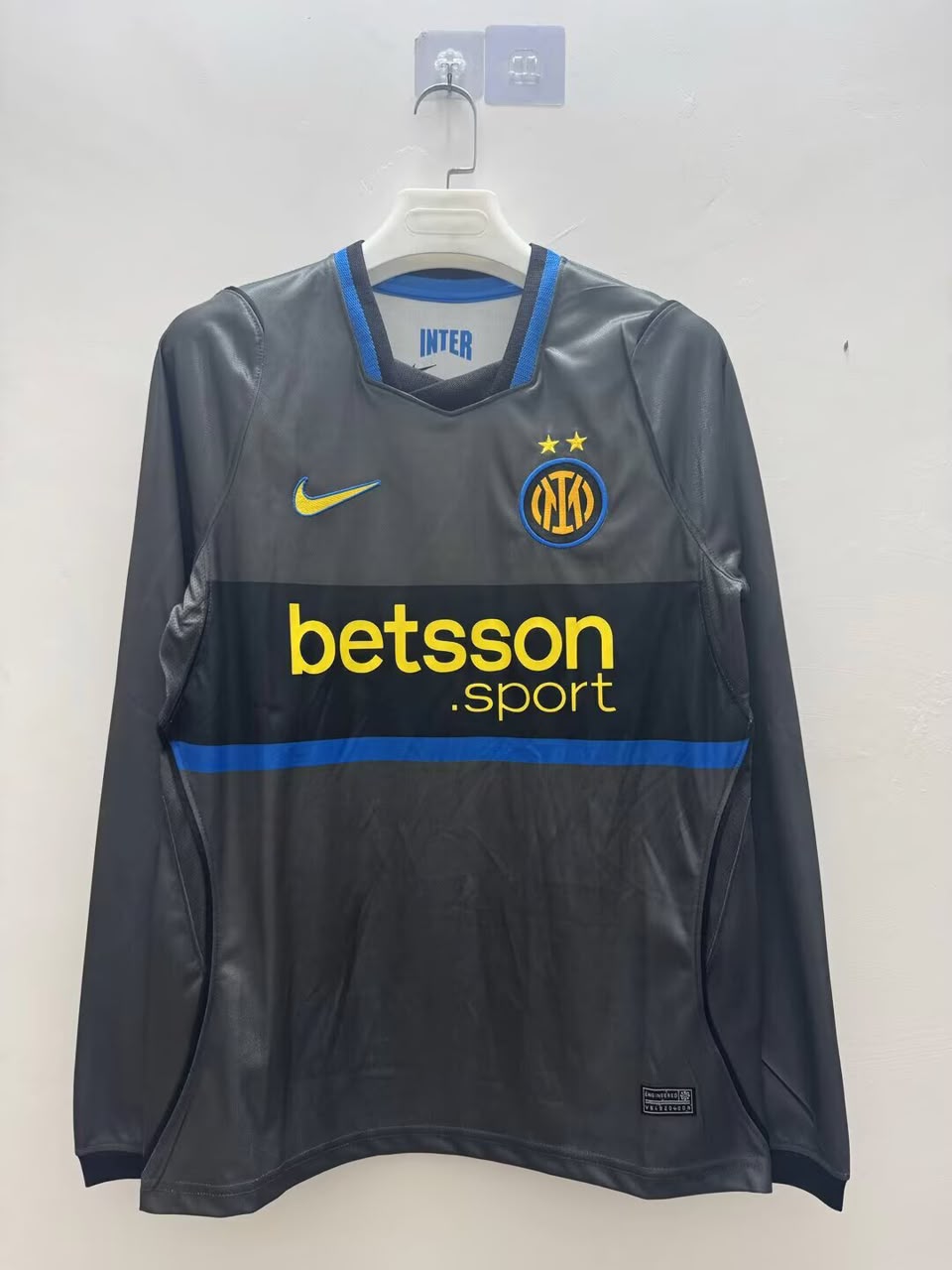 Inter Milan - Third - LS - 26/27 - Adults