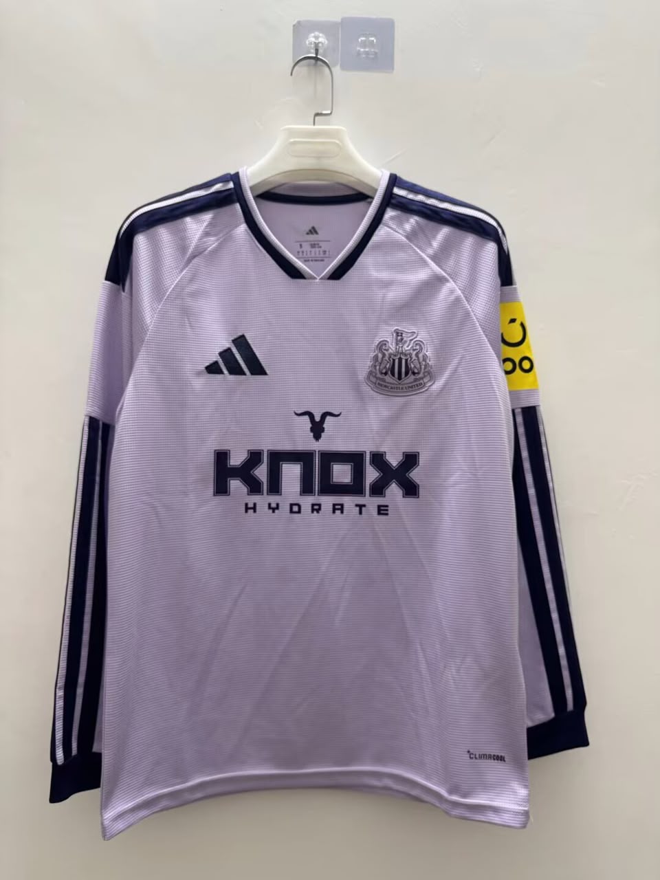 Newcastle United - Third - LS - 26/27 - Adults