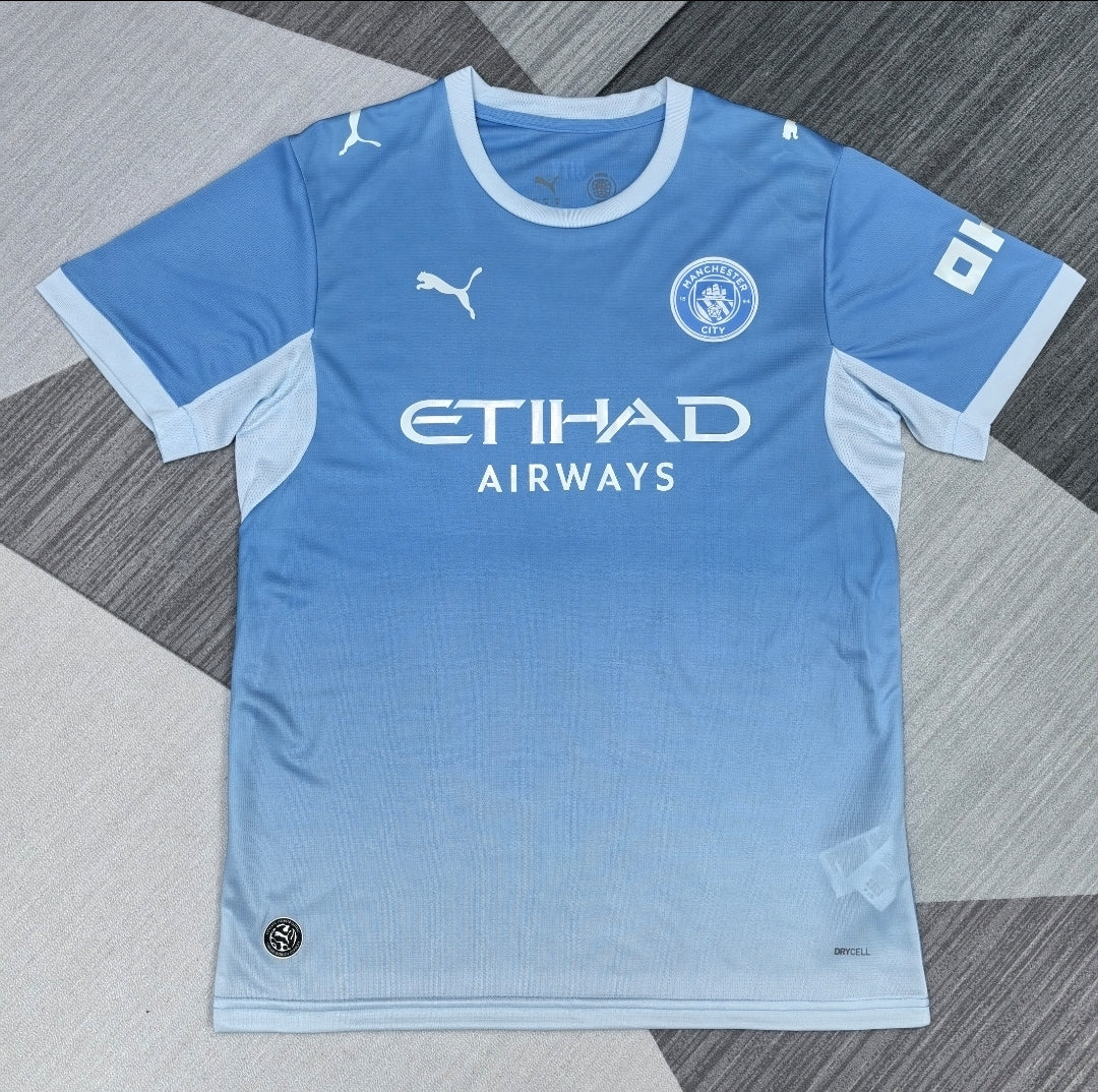 Manchester City - Home - 26/27 - Adults