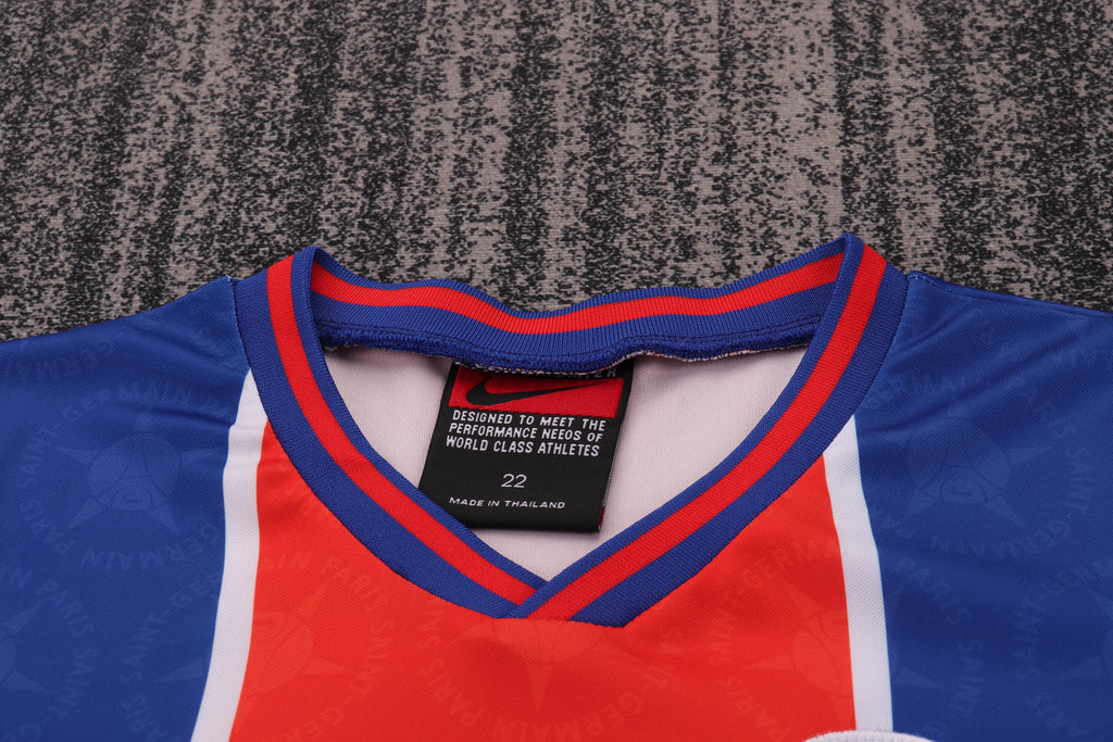 PSG - Home - 1995/96 - Kids