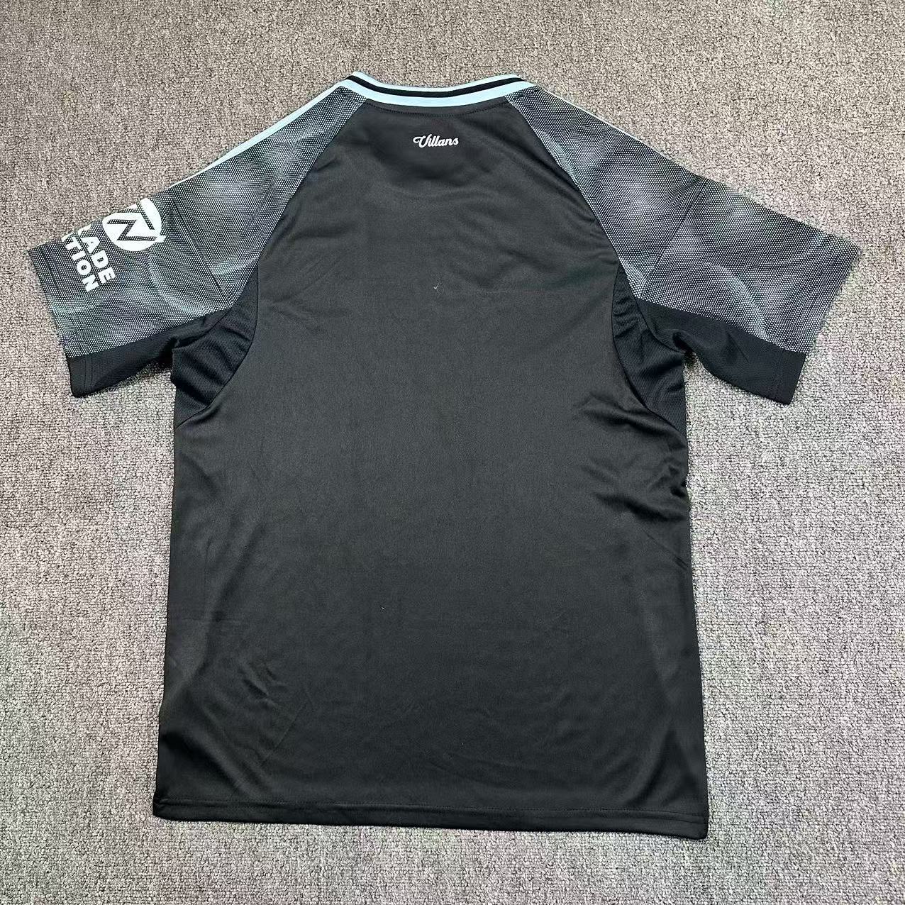 Aston Villa - Away - 25/26 - Adults