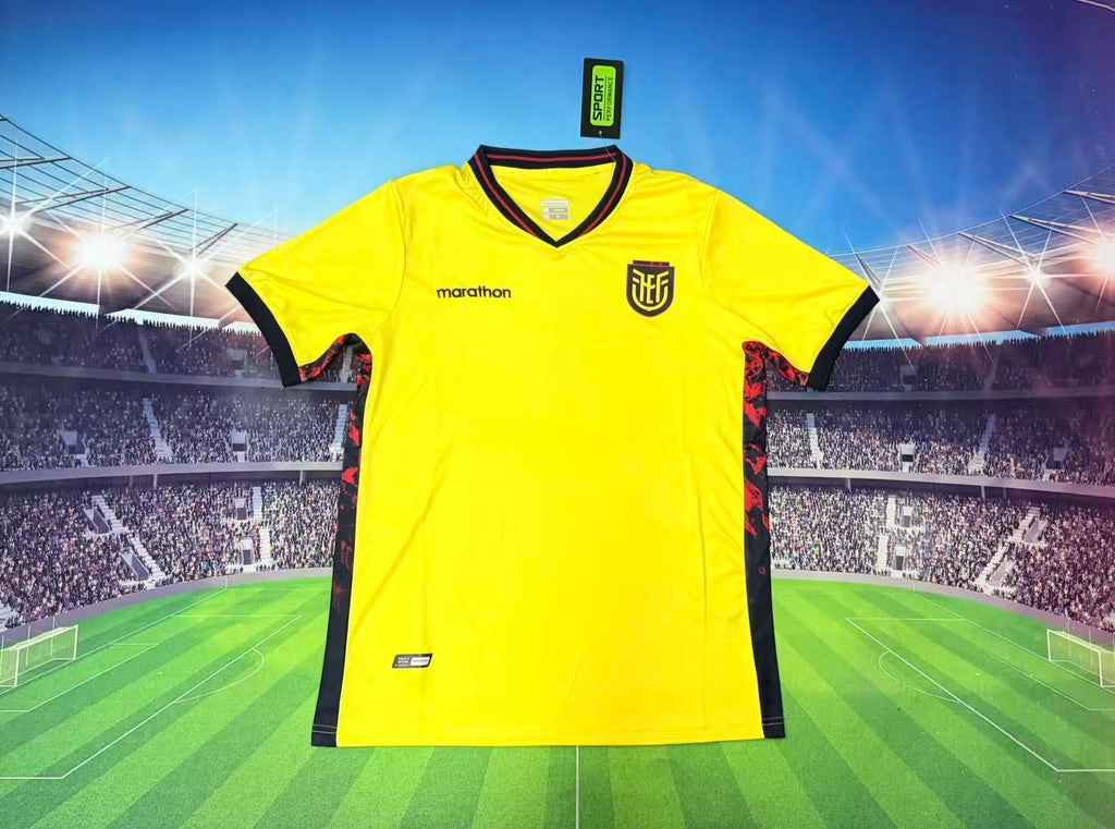 Ecuador - Home - 2026 - Adults