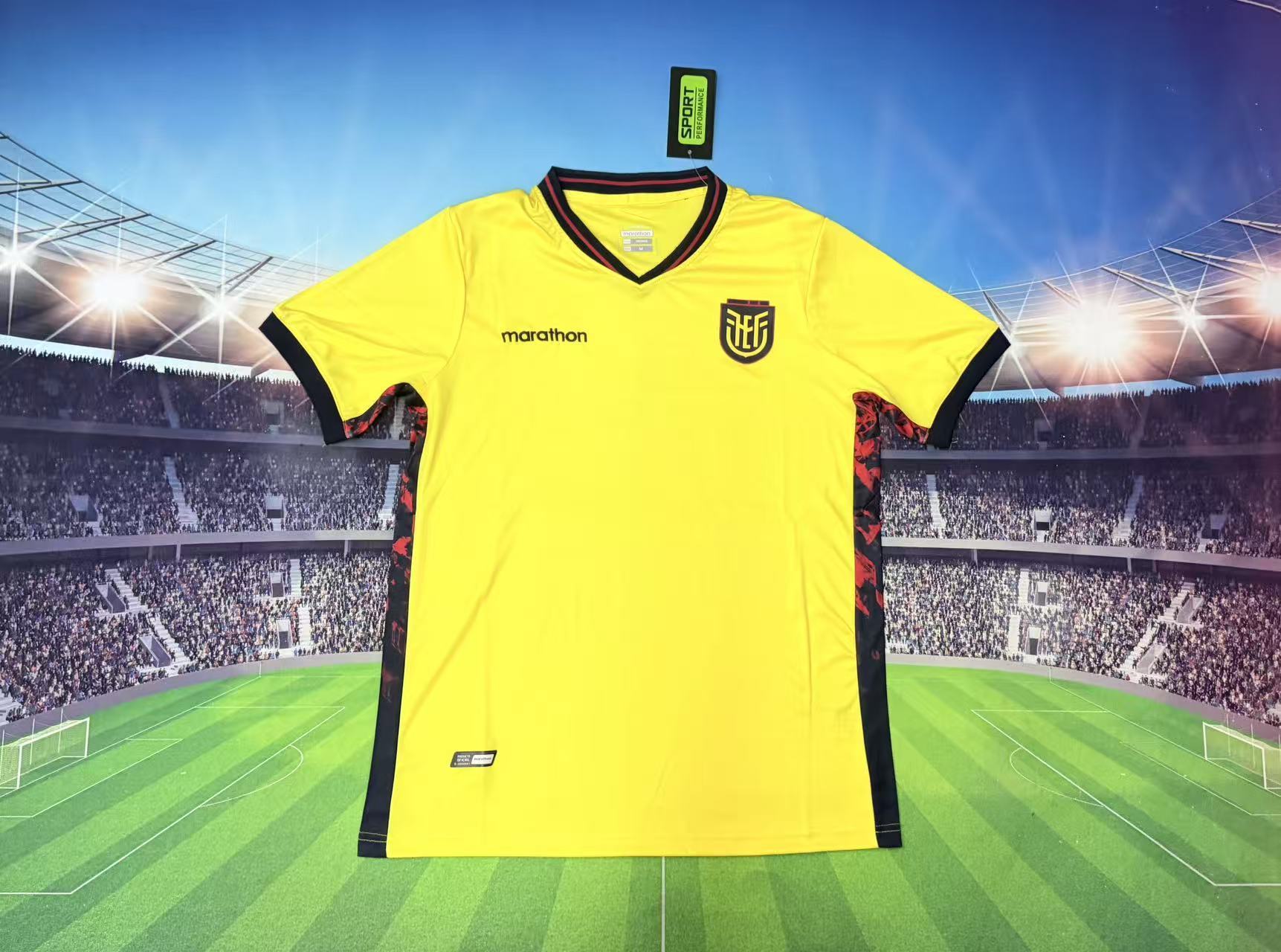 Ecuador - Home - 2026 - Adults