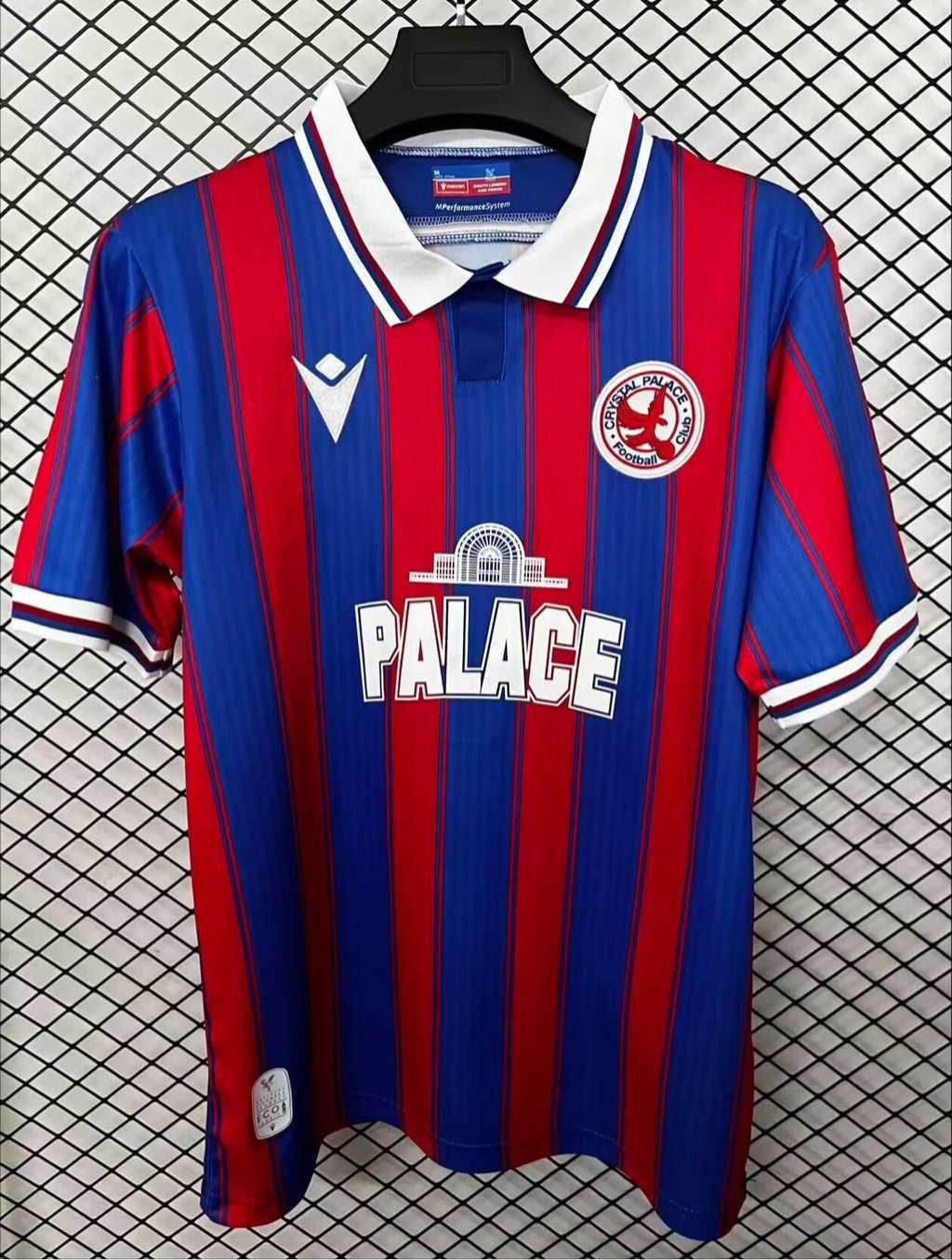 Crystal Palace - Home - 25/26 - 90s Special Edition - Adults