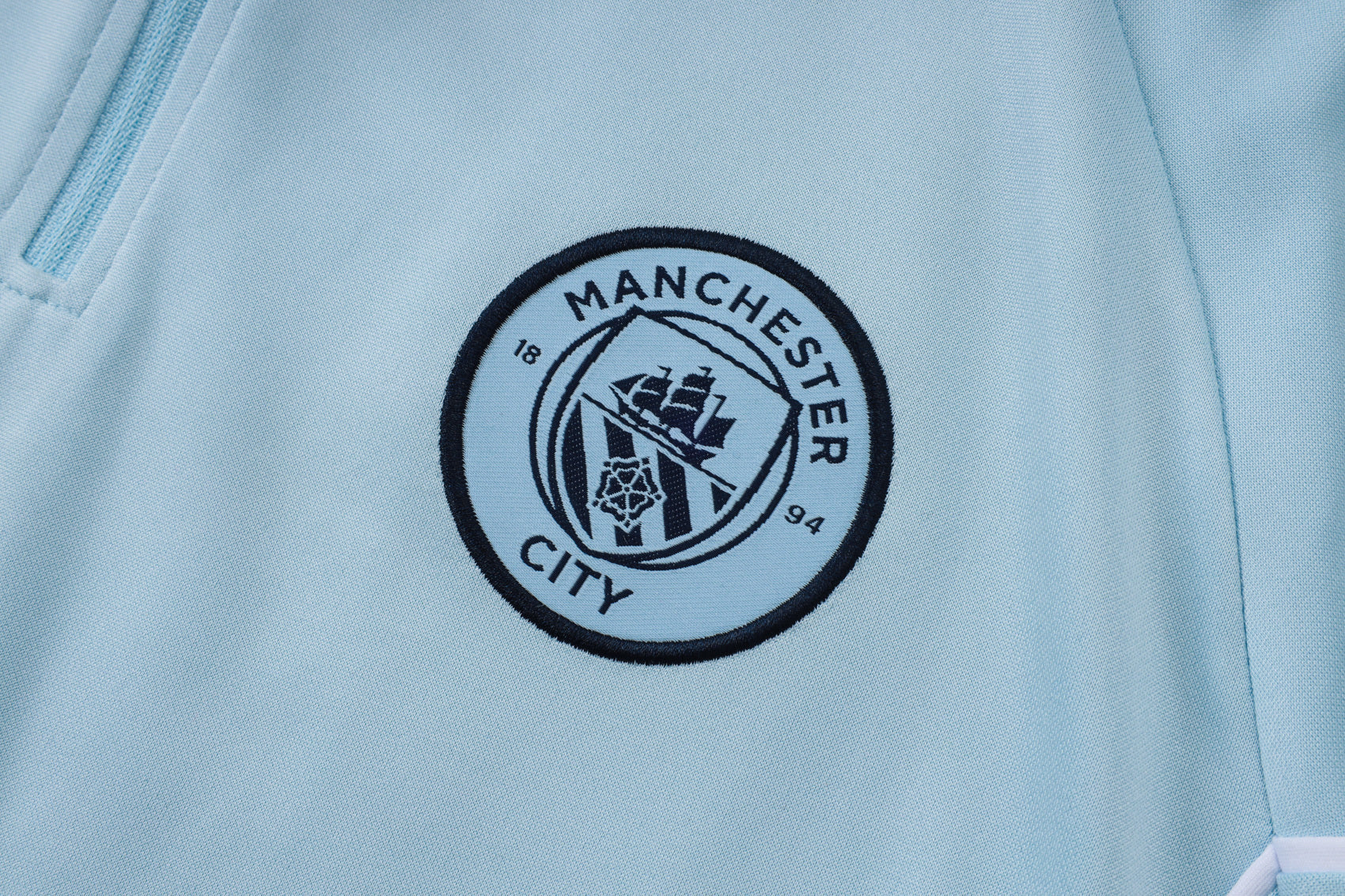 Manchester City - Tracksuit - Halfzip - Adults