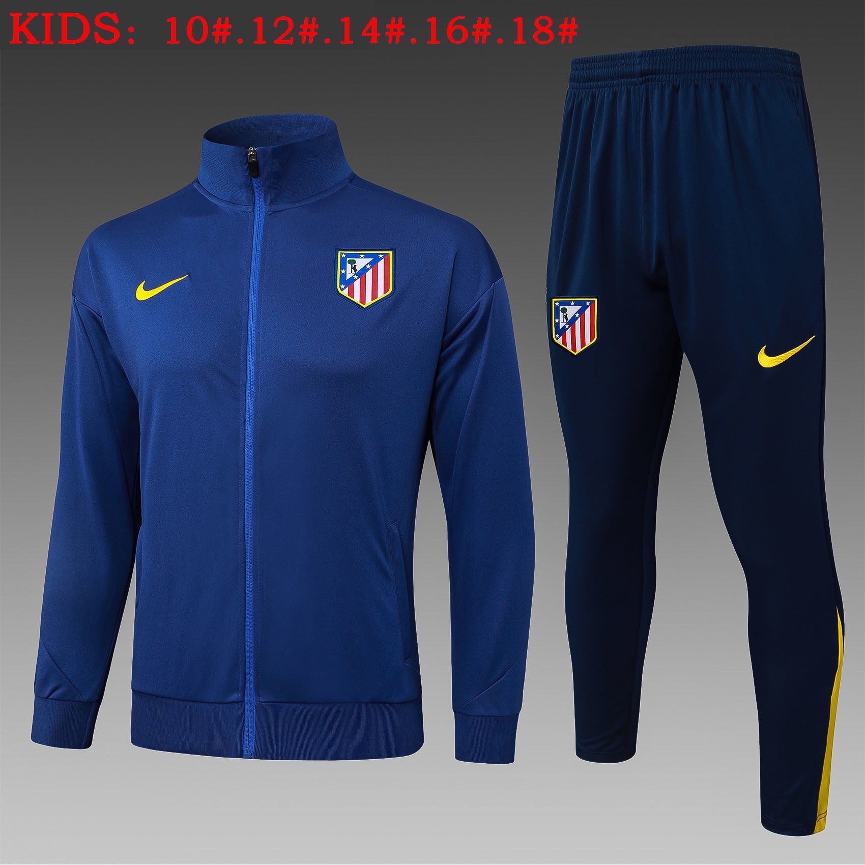 Atletico Madrid - Tracksuit - 25/26 - Kids