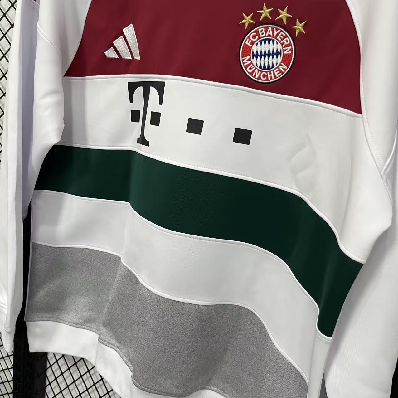 Bayern Munich - Haut d'entraînement 2 - Adulte