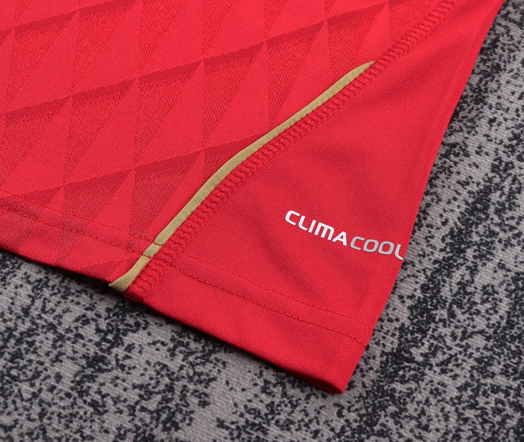 Liverpool - Home - 2010/11 - Kids - Retro