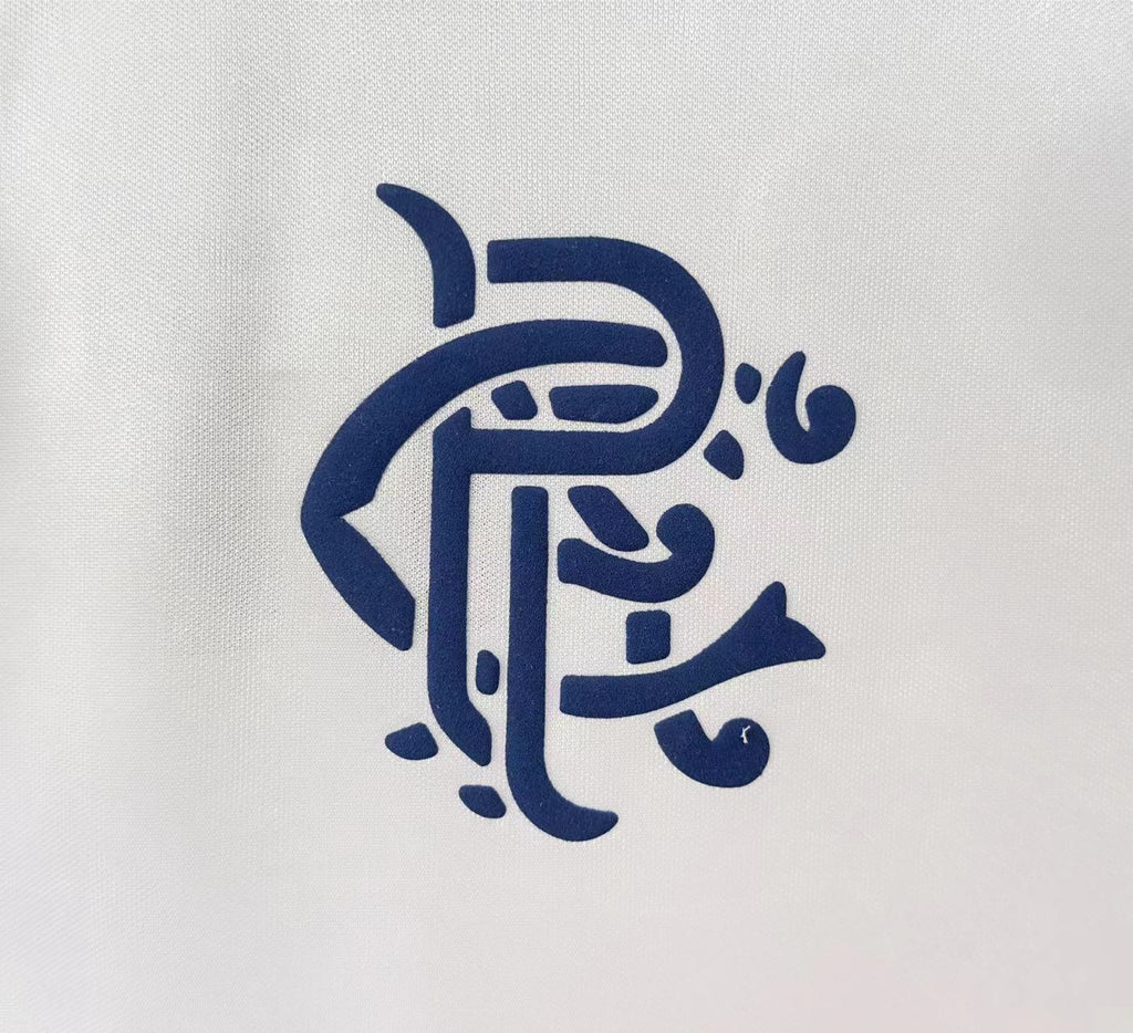 Rangers - Away - 1994 - Retro - Adults