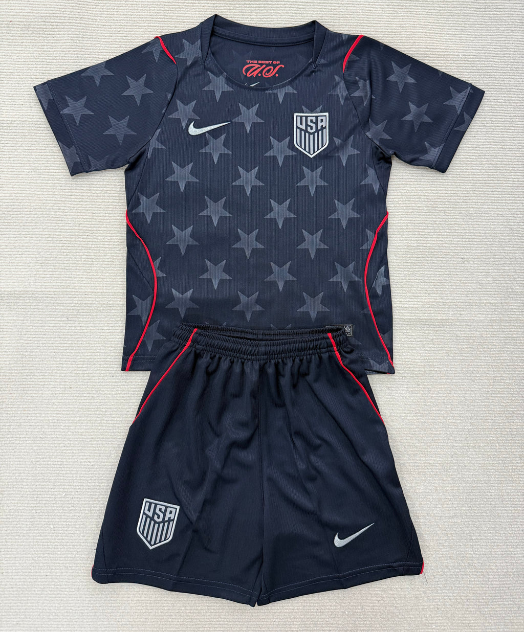 USA - Away - 2026 - Kids