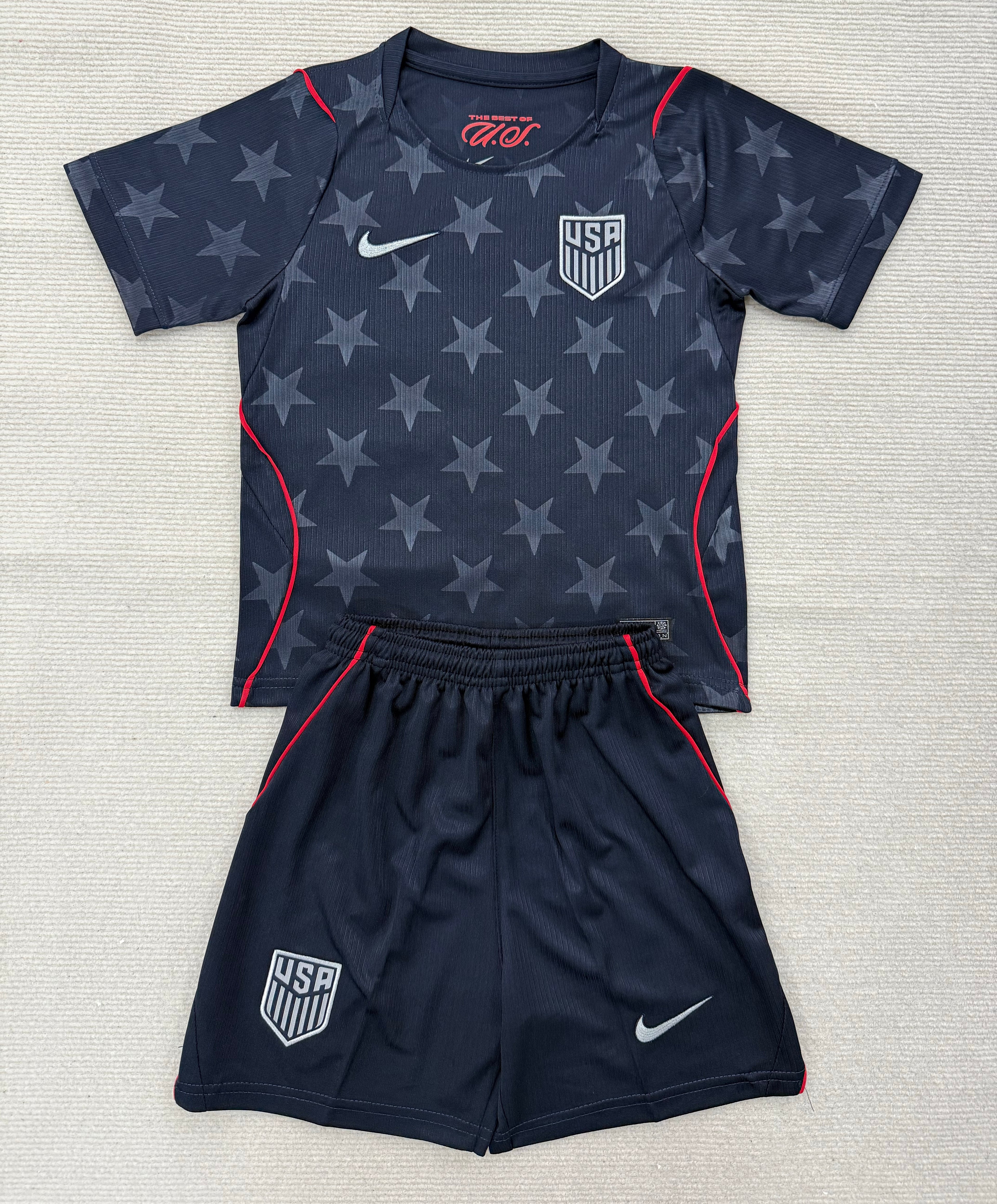 USA - Away - 2026 - Kids