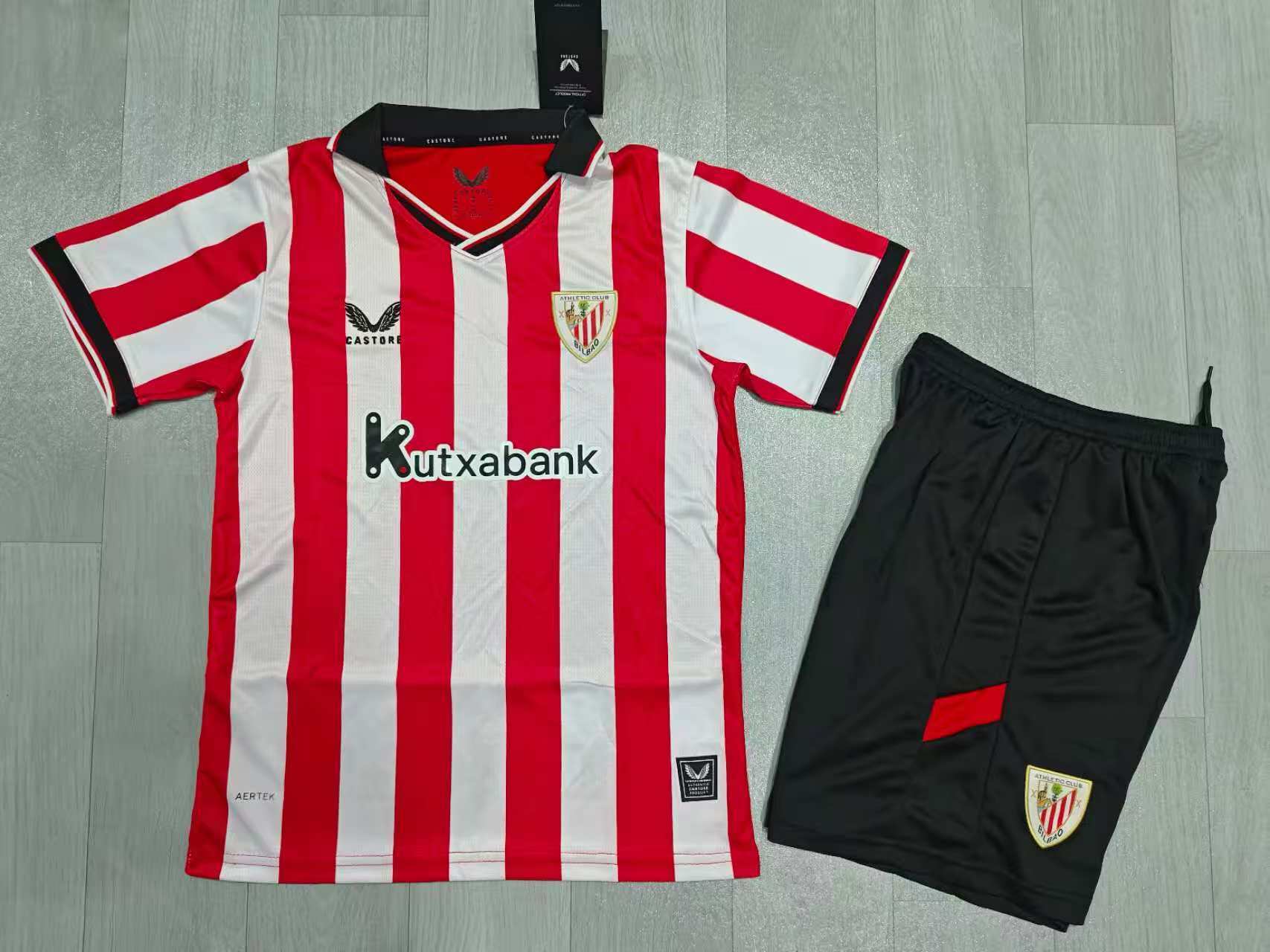 Athletic Bilbao - Domicile - 25/26 - Enfants