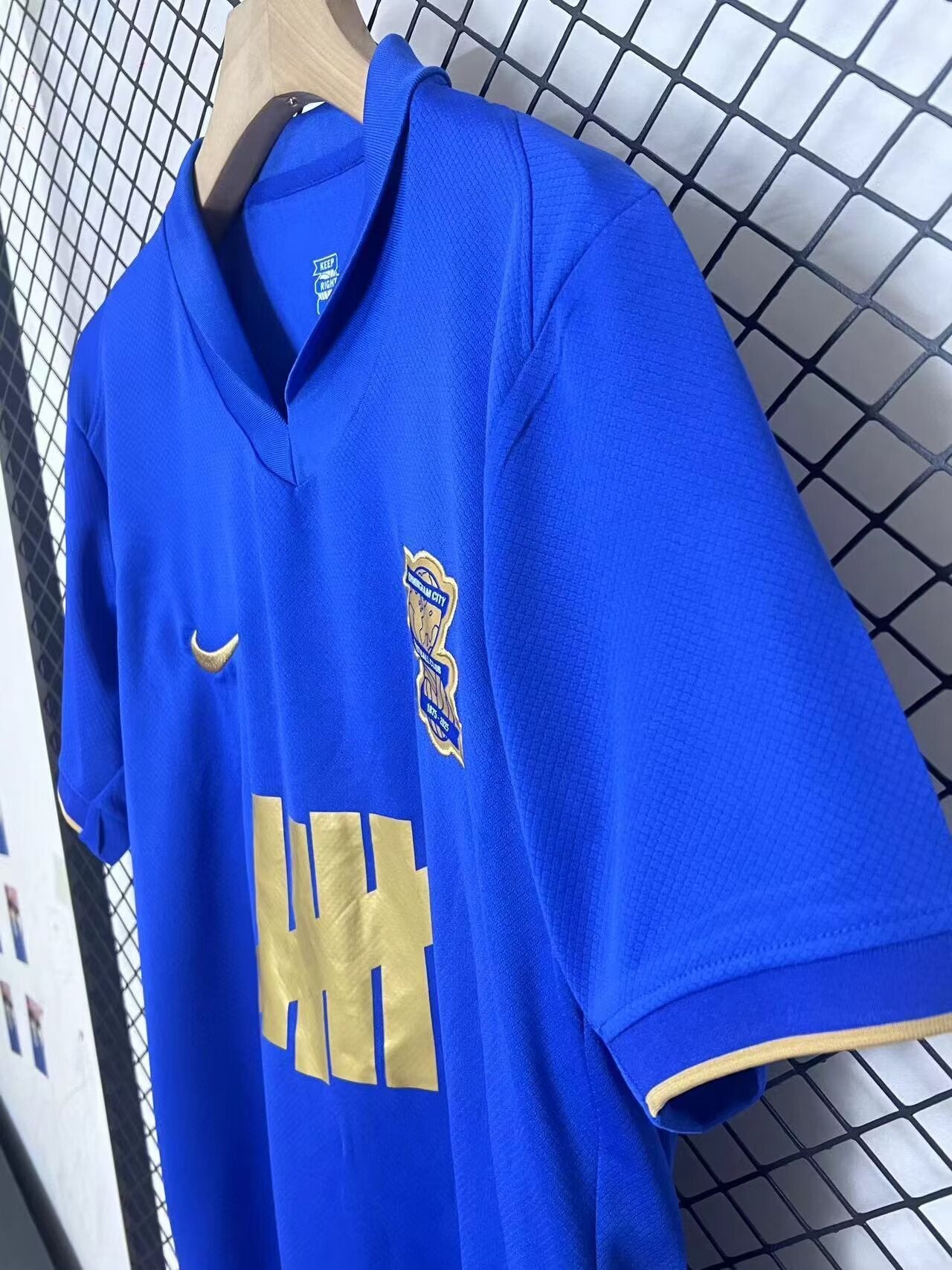 Birmingham City - 150th Anniversary Shirt - Retro - Adults