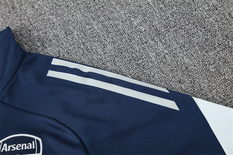 Arsenal - Tracksuit - Halfzip 3 - Adults