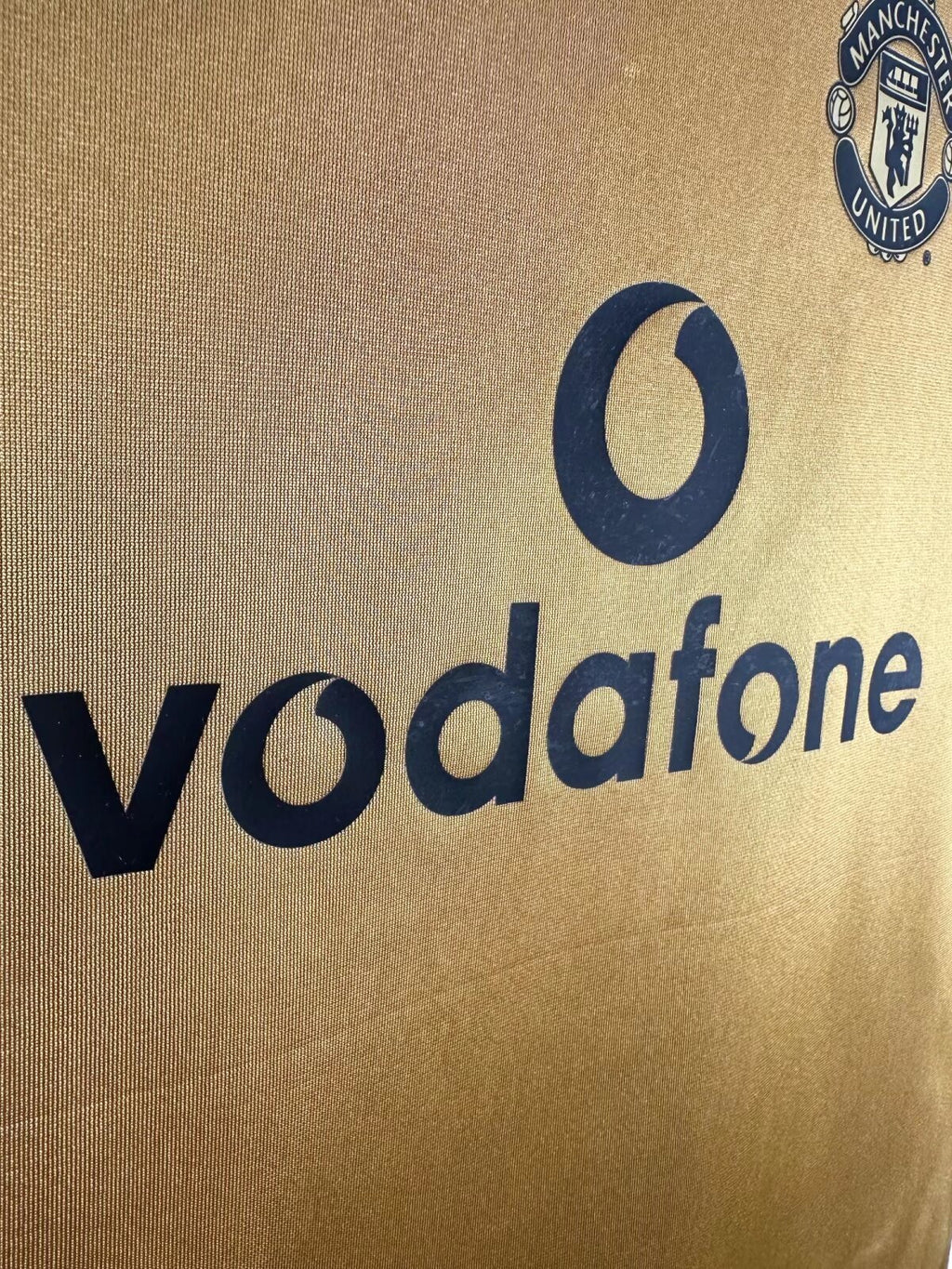 Manchester United - Away - two-in-one - 2000/01 - Retro - Adults