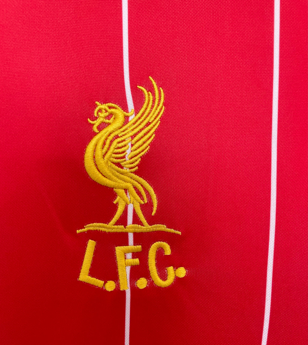 Liverpool - Home - 1981-84 - Retro - Adults
