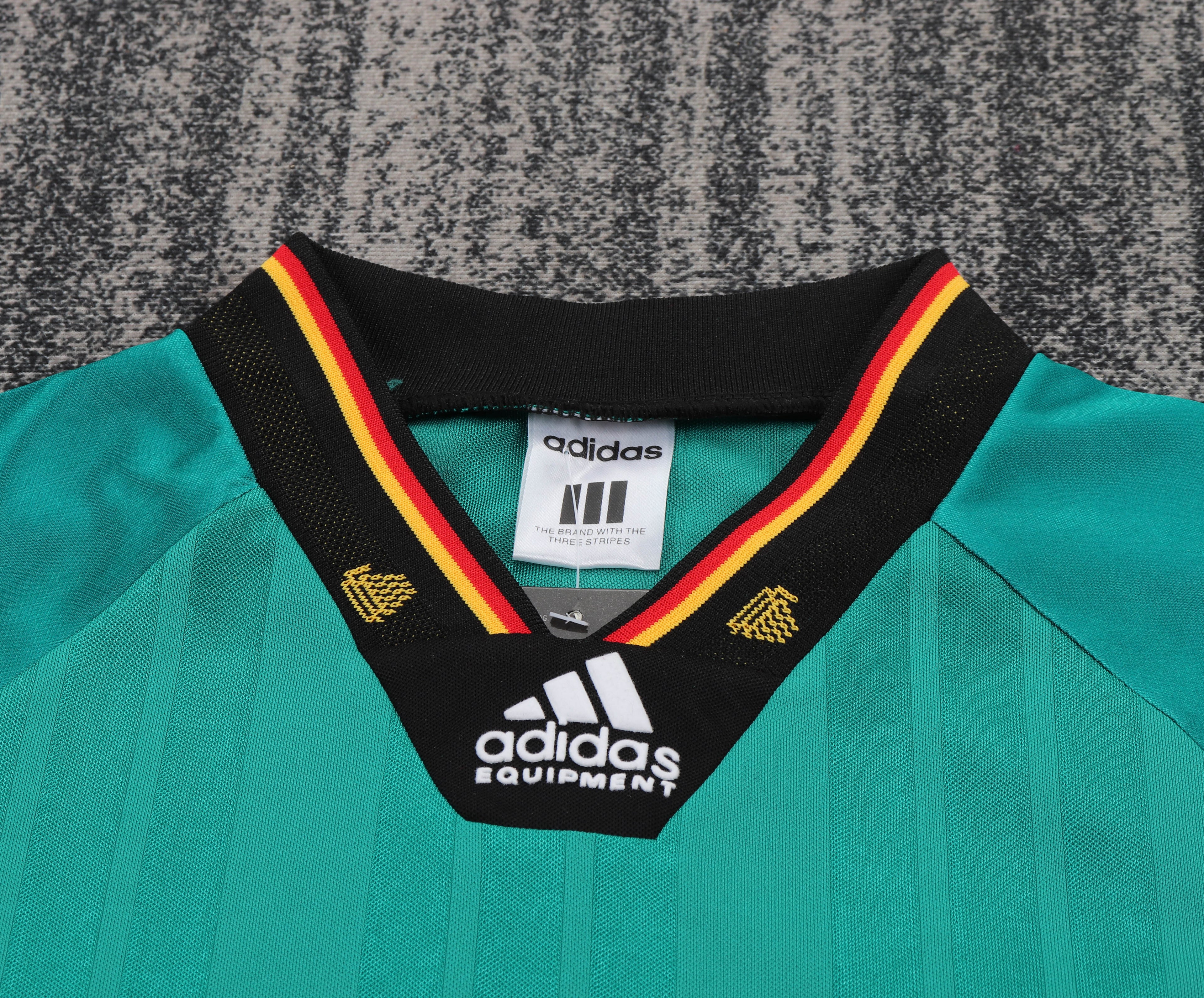 Germany - Away - 1992 - Kids - Retro
