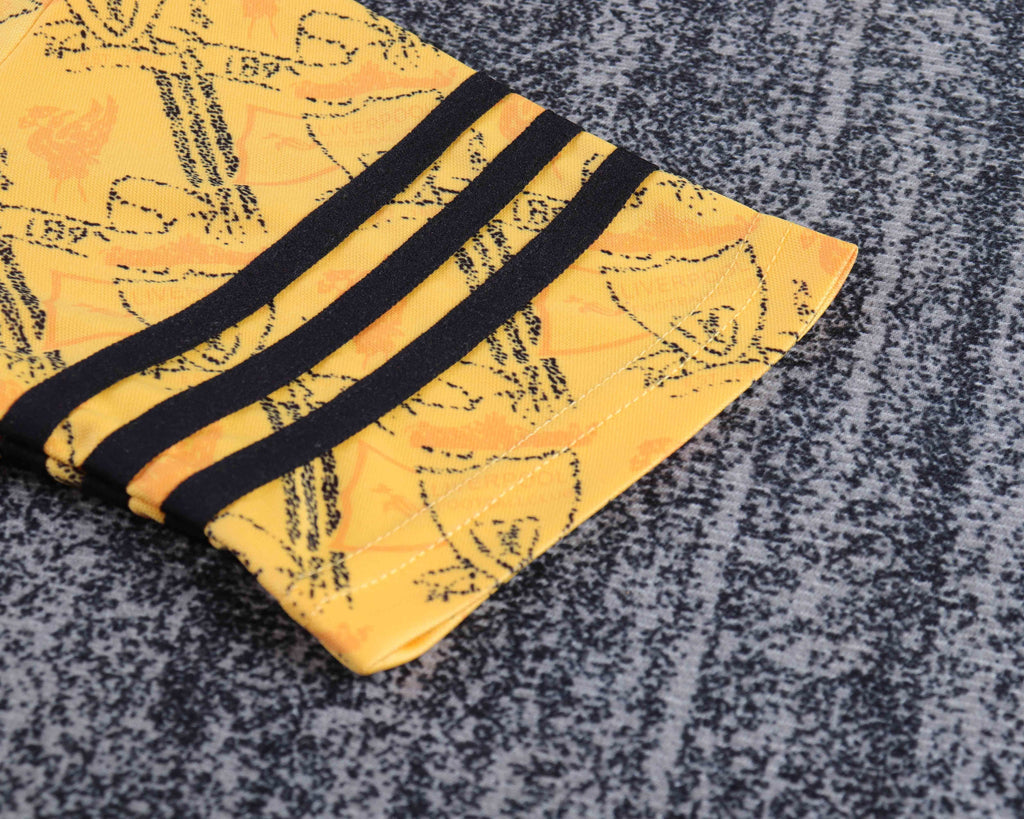 Liverpool - Away - 1994/96 - Kids - Retro