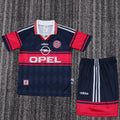 Bayern Munich - Away - 1997/99 - Kids