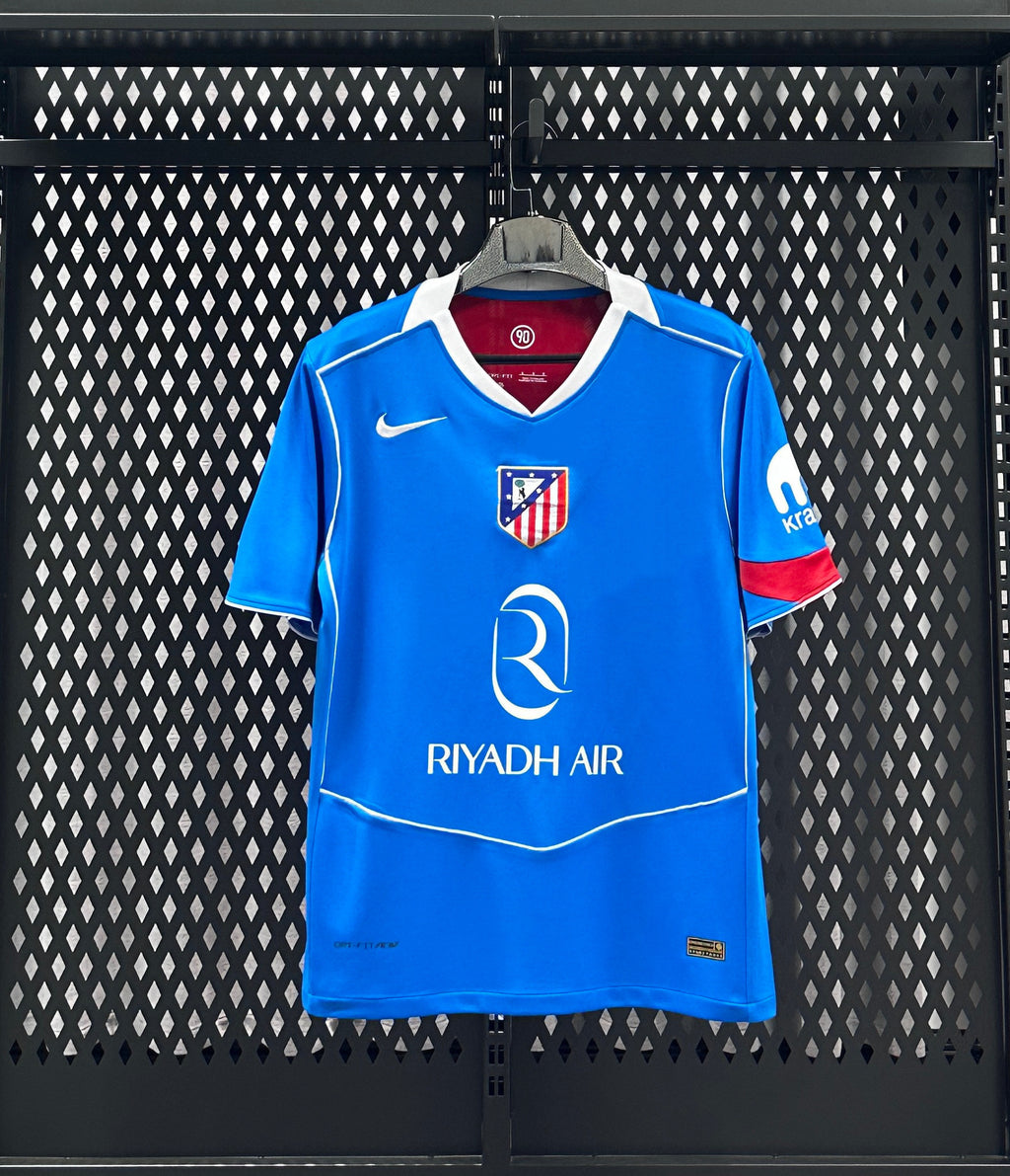 Atlético Madrid - Away - 25/26 - Adults