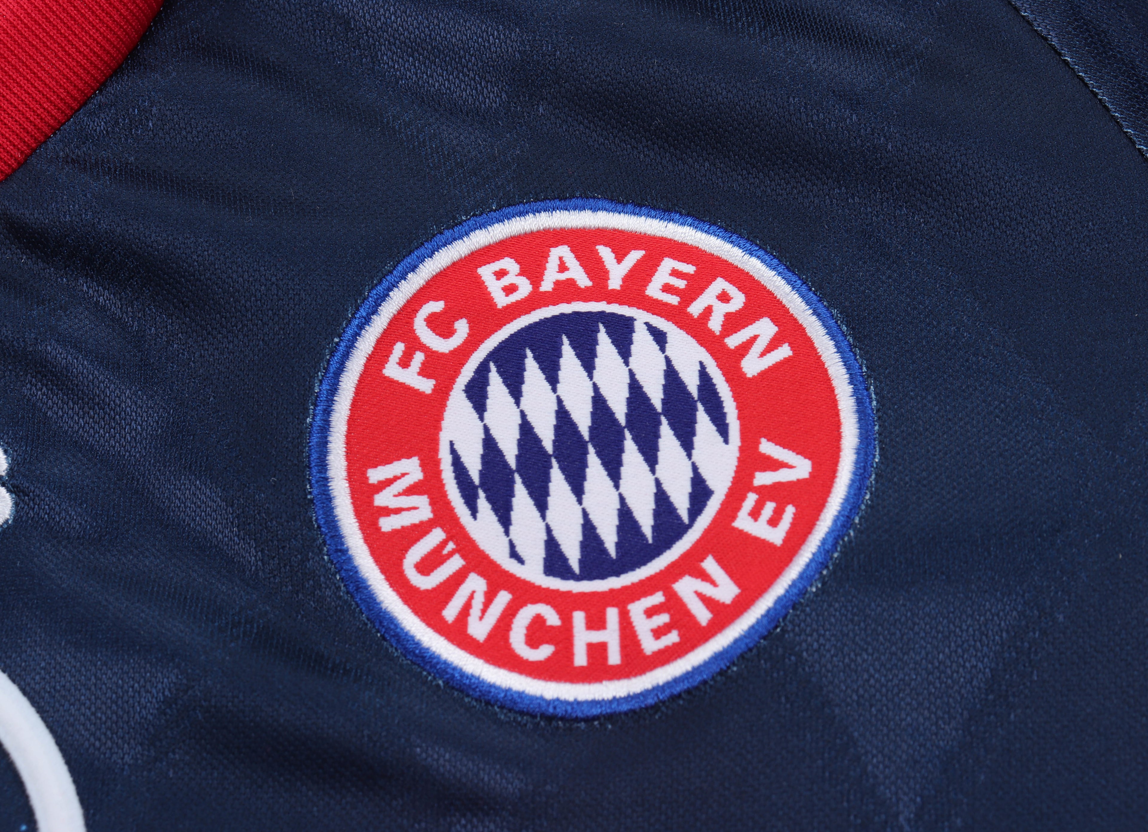 Bayern Munich - Away - 1997/99 - Kids