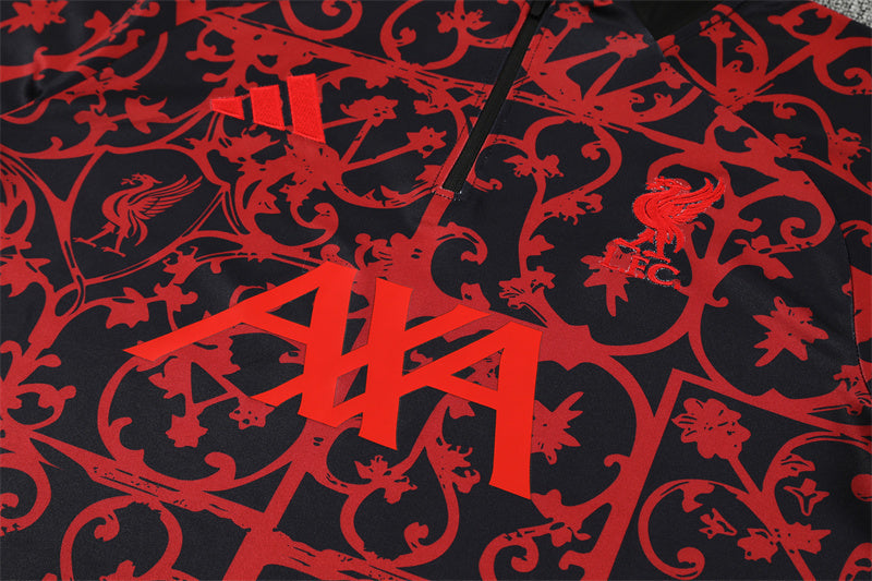 Liverpool - Tracksuit - Halfzip 5 - Adults