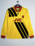 Arsenal - Away - LS - 1993/94 - Adults