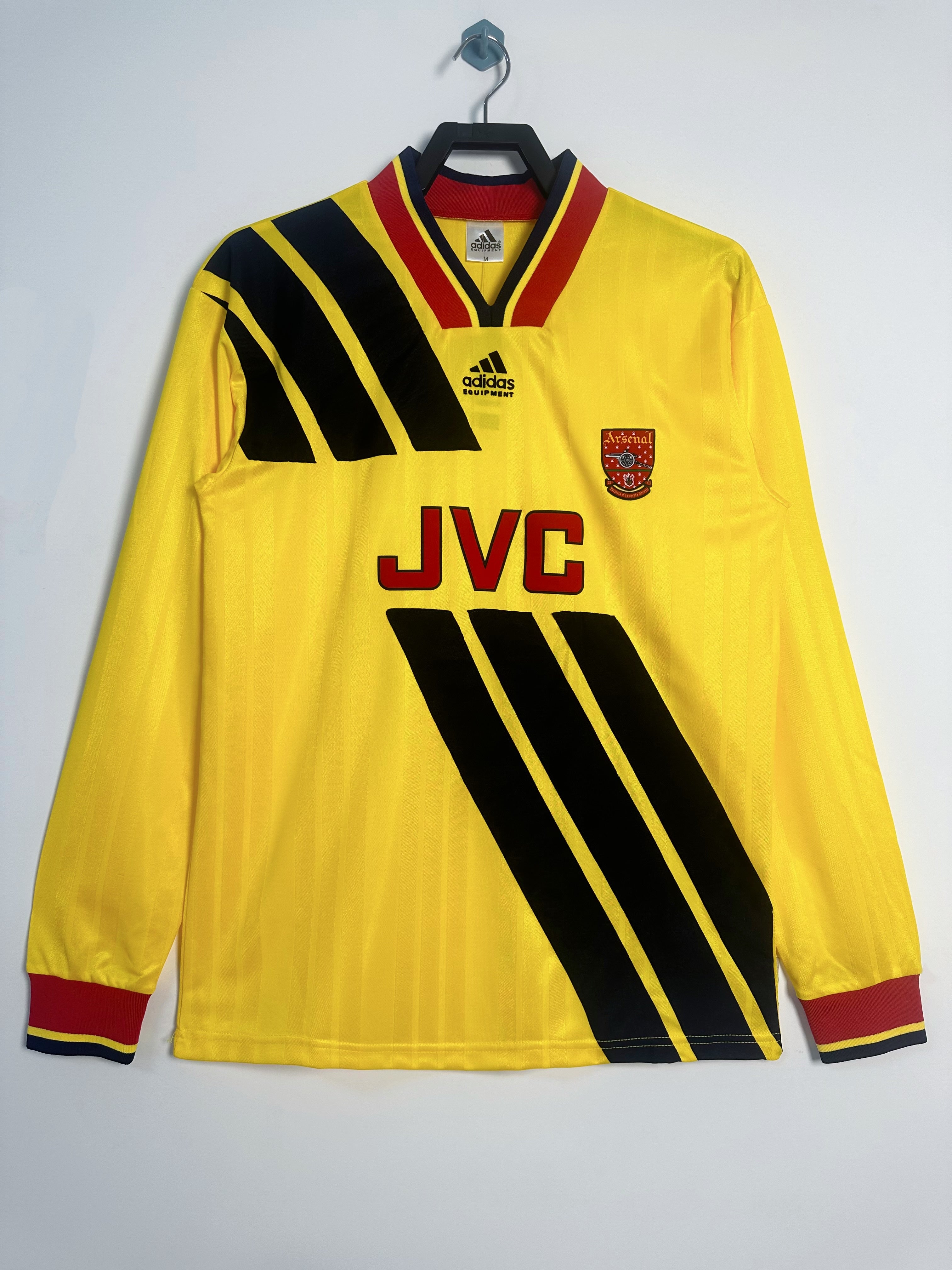Arsenal - Away - LS - 1993/94 - Adults