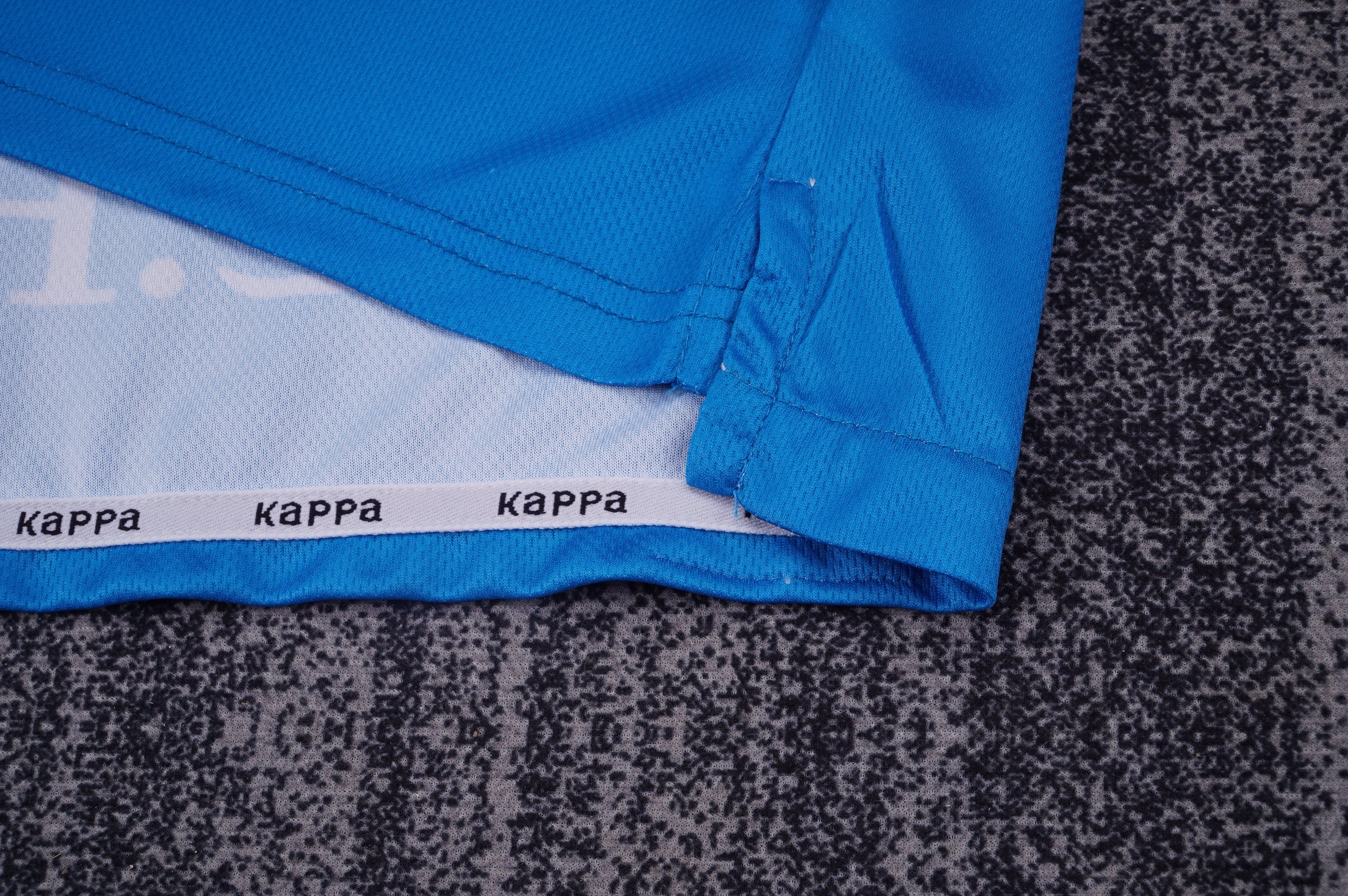 Manchester City - Home - 1997/98 - Kids - Retro