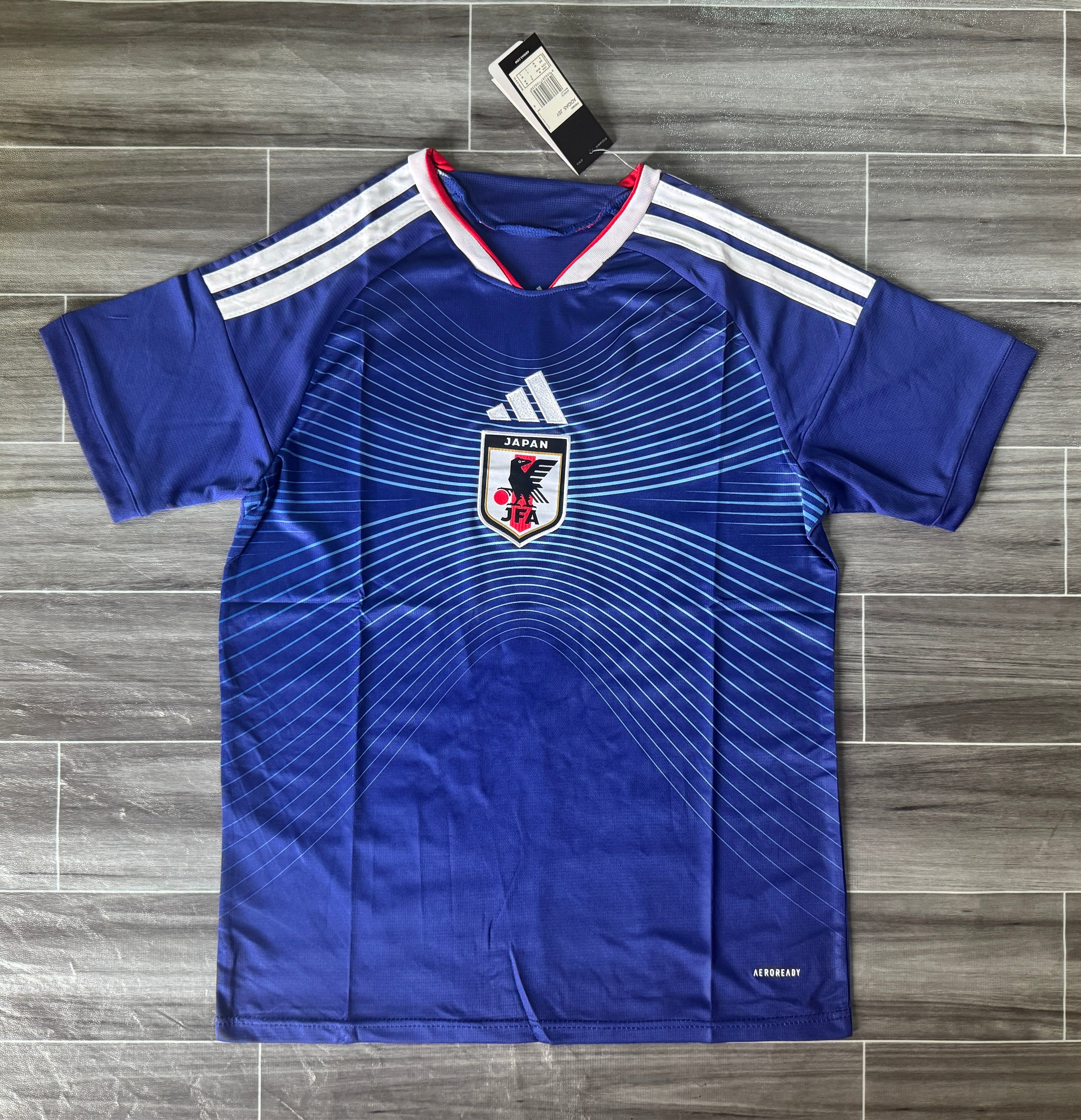 Japan - Home - 2026 - Adults