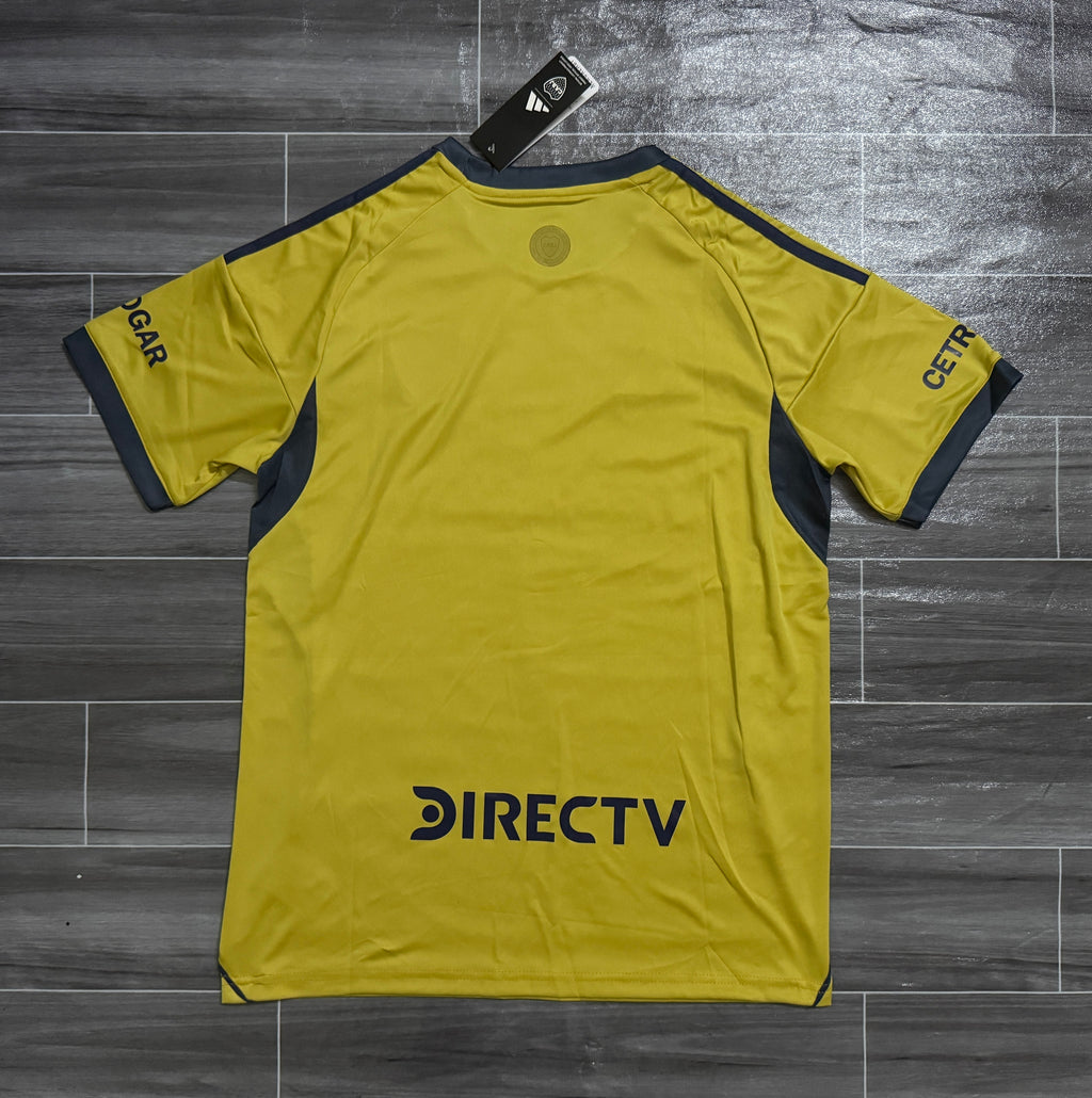 Boca Juniors - Away - 25/26 - Adults