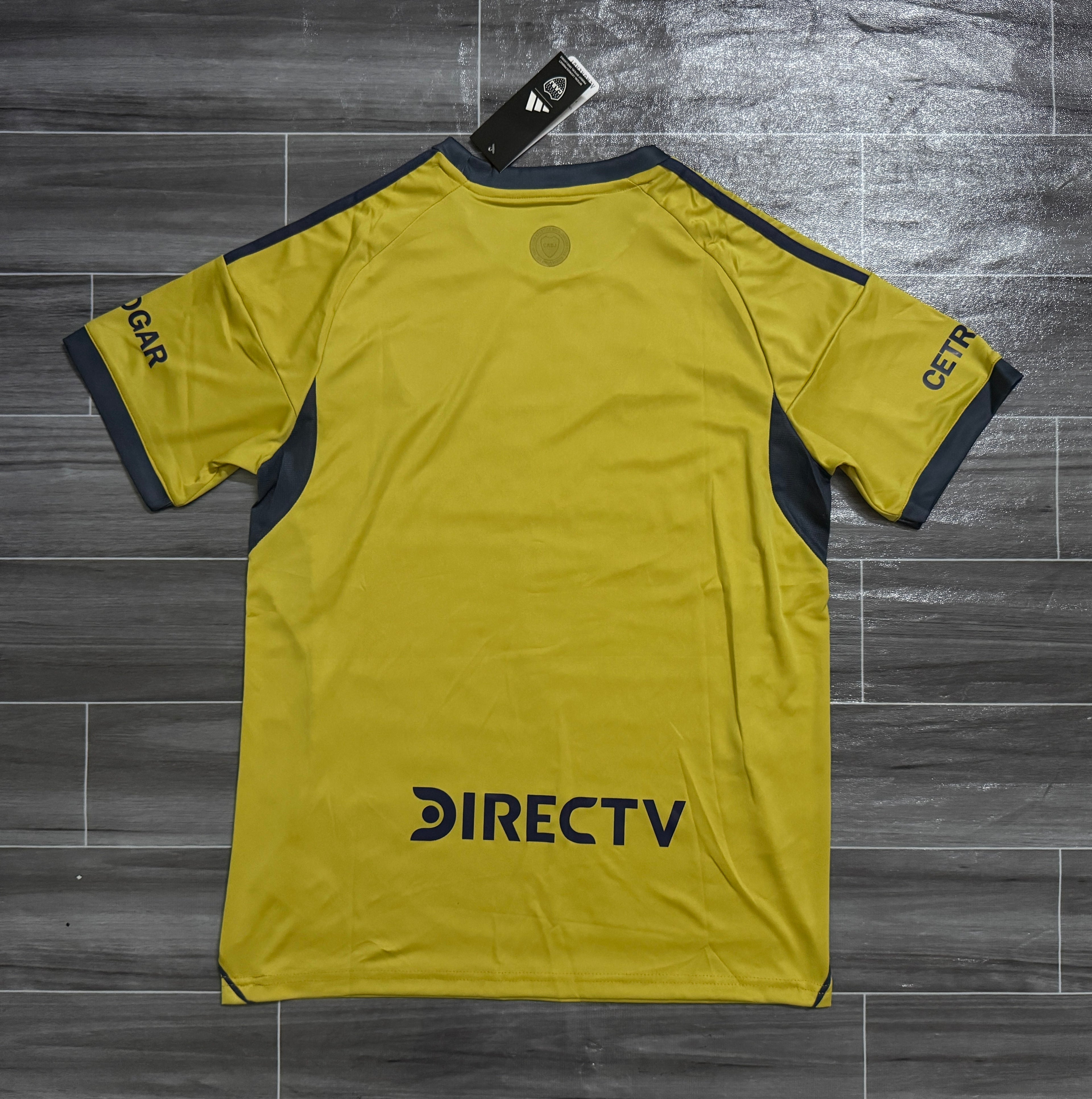 Boca Juniors - Away - 25/26 - Adults