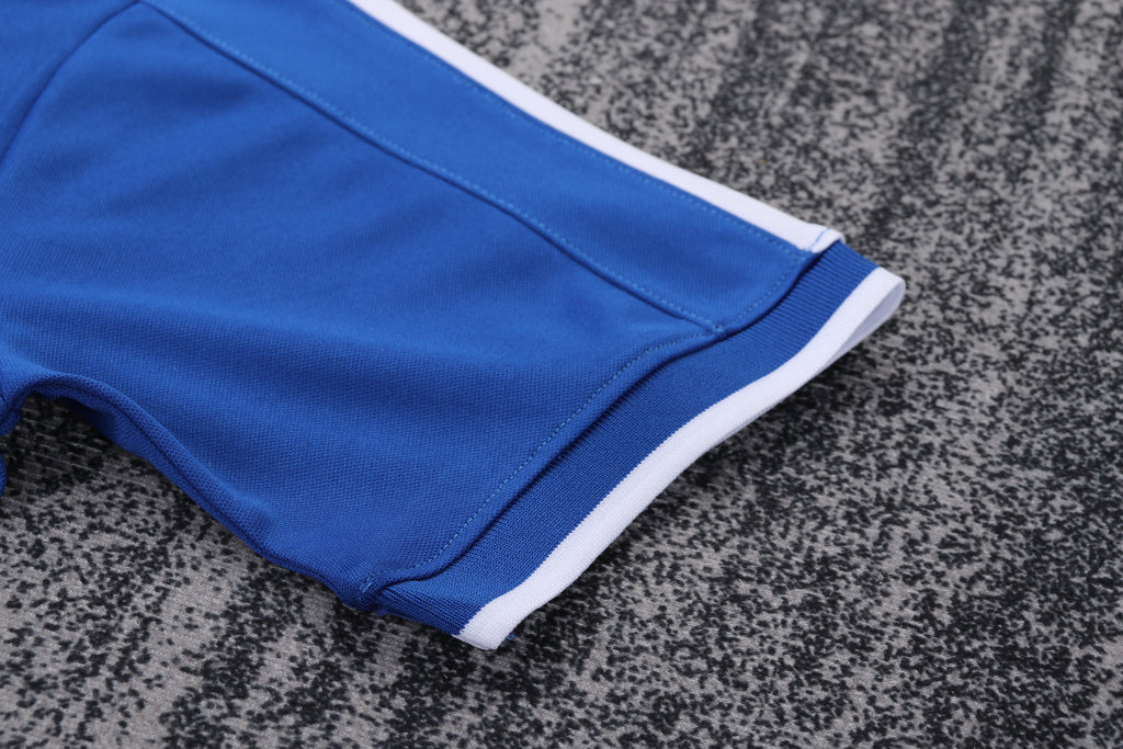 Brasil - Away - 1997 - Kids - Retro