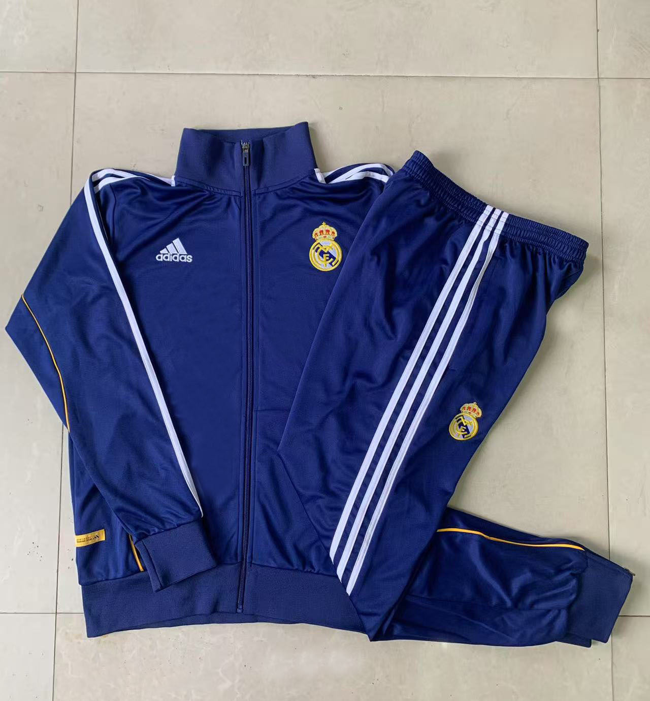 Real Madrid - Survêtement 5 - Enfant