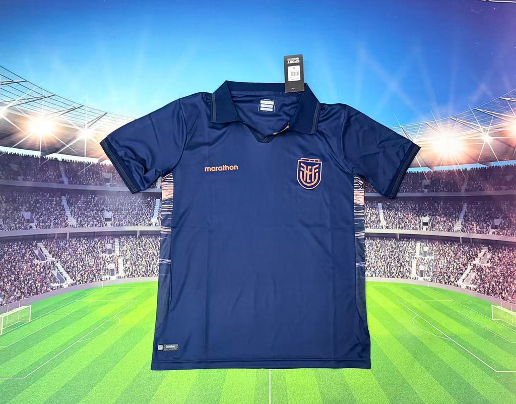 Ecuador - Away - 2026 - Adults