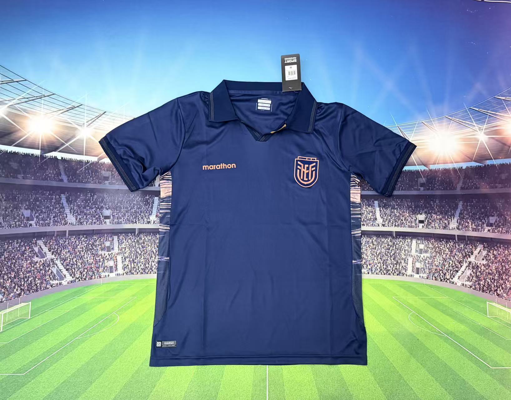 Ecuador - Away - 2026 - Adults
