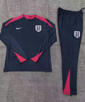 England - Tracksuit - Halfzip - Kids