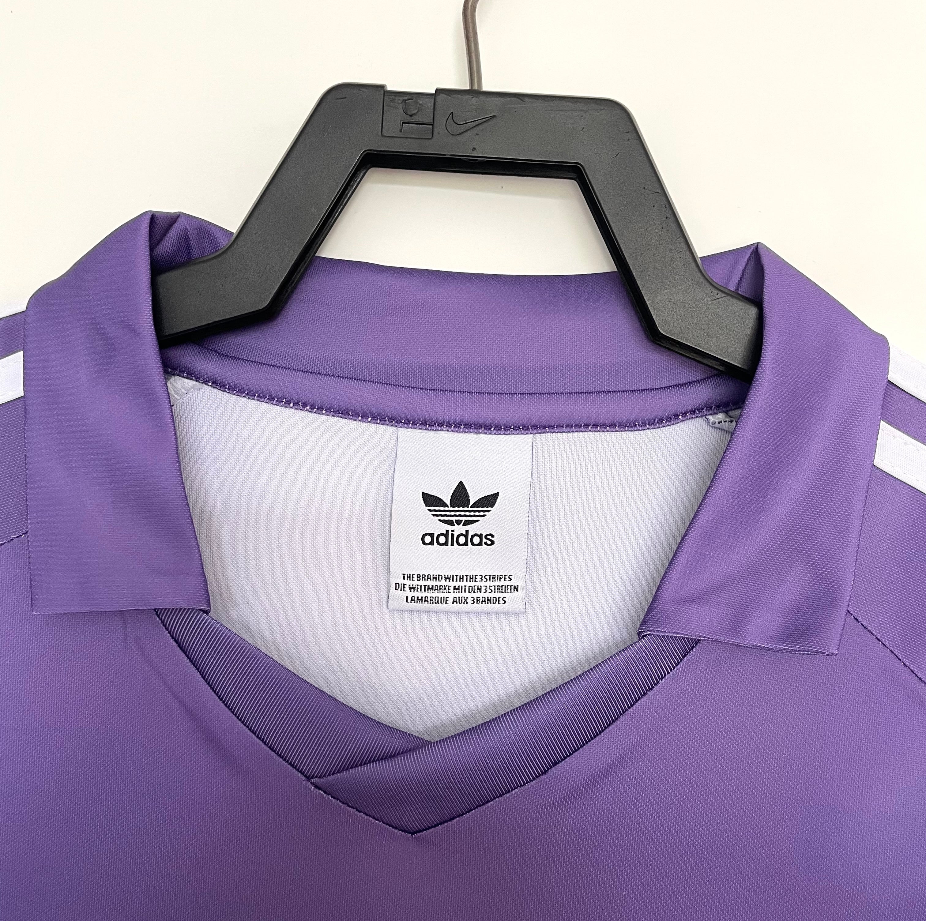 Real Madrid - Away - 1984-85 - Retro - Adults