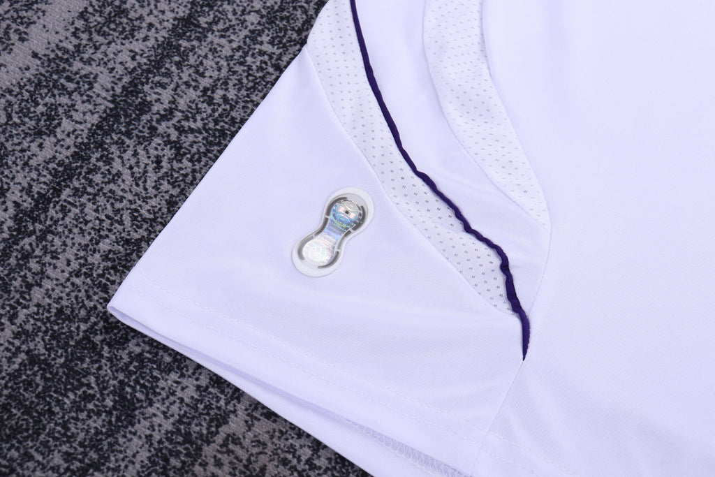 Real Madrid - Home - 2007/08 - Kids - Retro