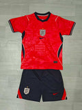 Inglaterra - Visitante - 2026 - Niños