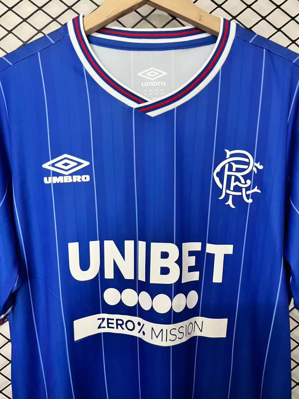 Rangers - Home - 26/27 - Adults