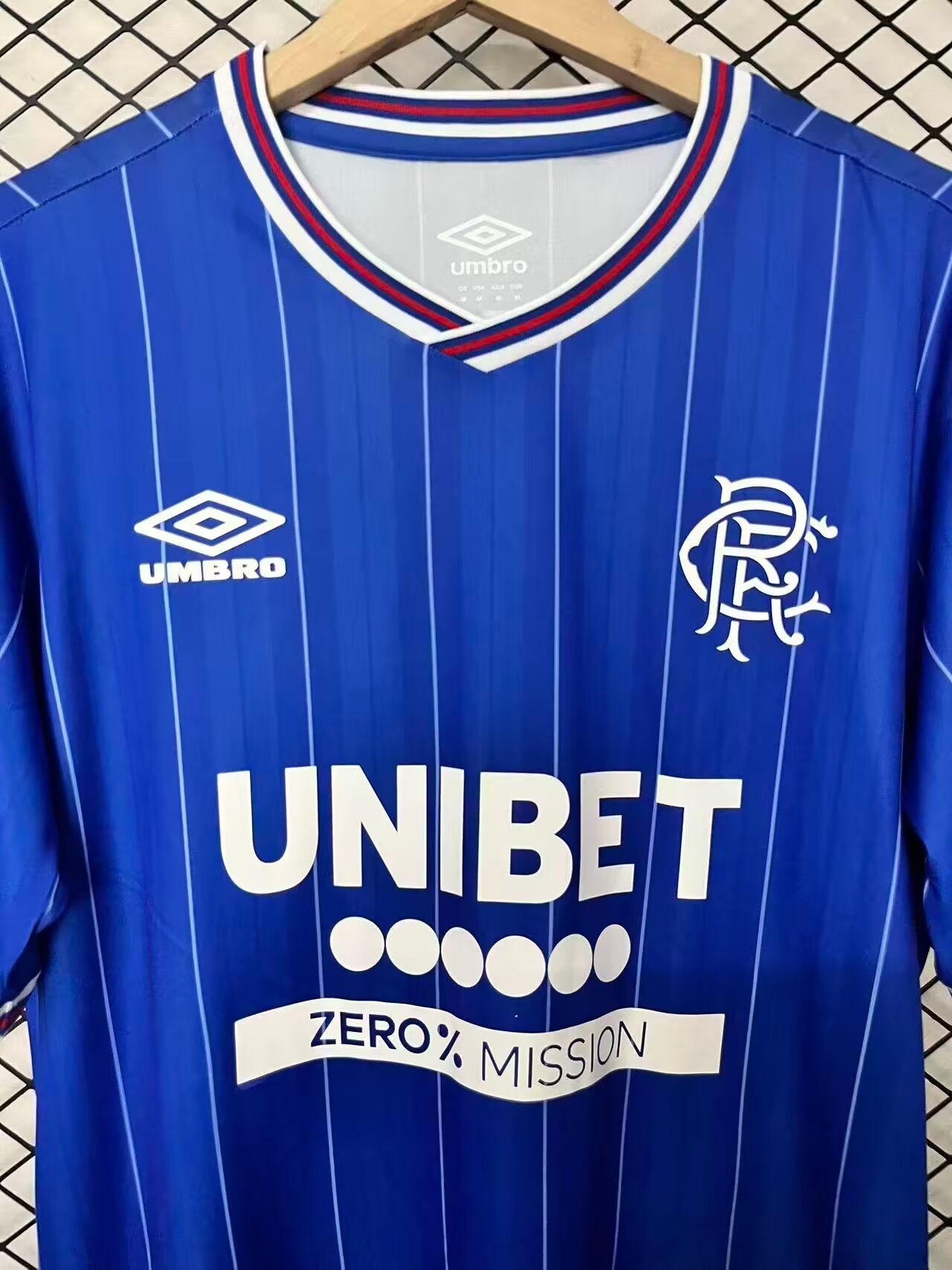 Rangers - Home - 26/27 - Adults