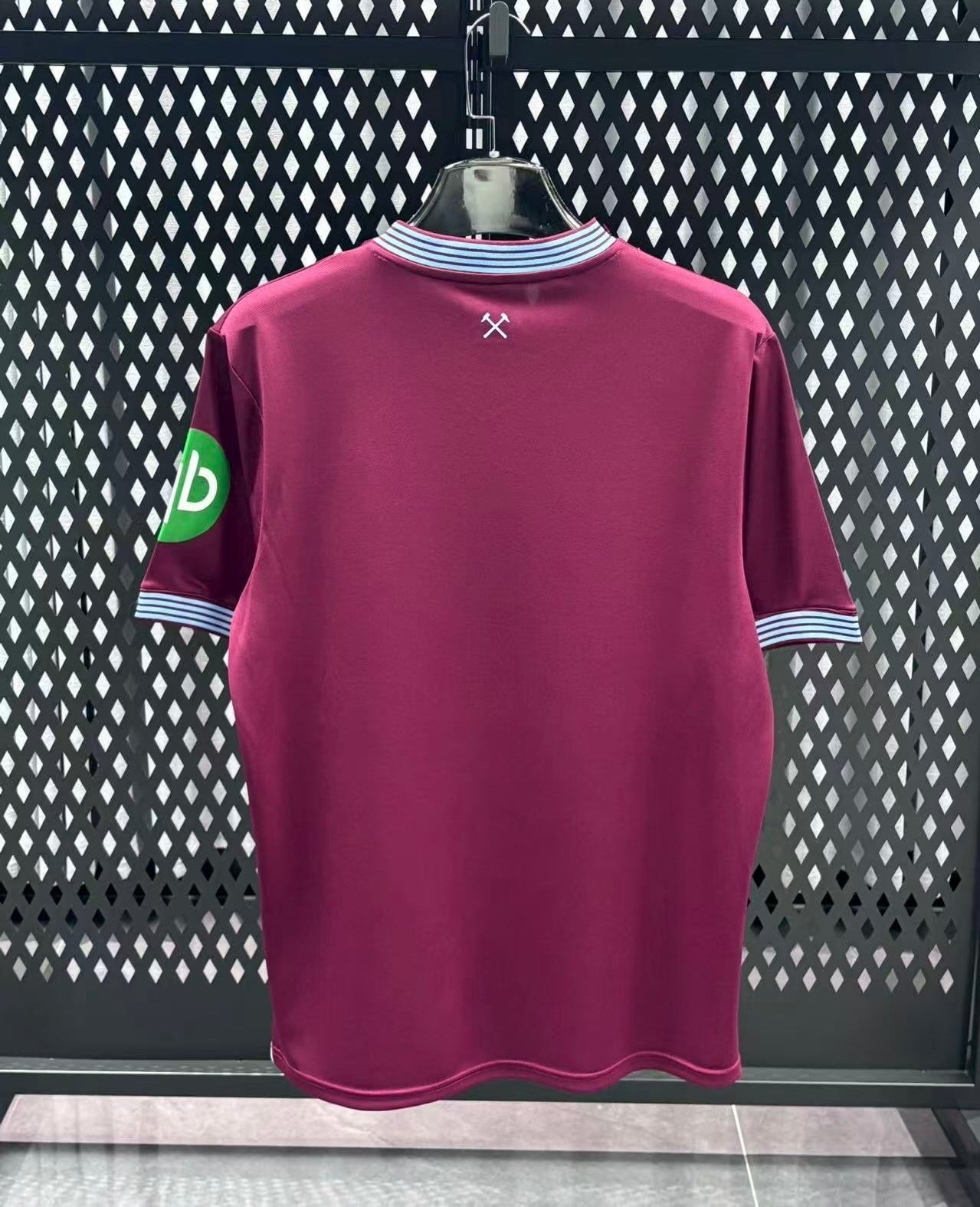 West Ham - Home - 25/26 - Adults