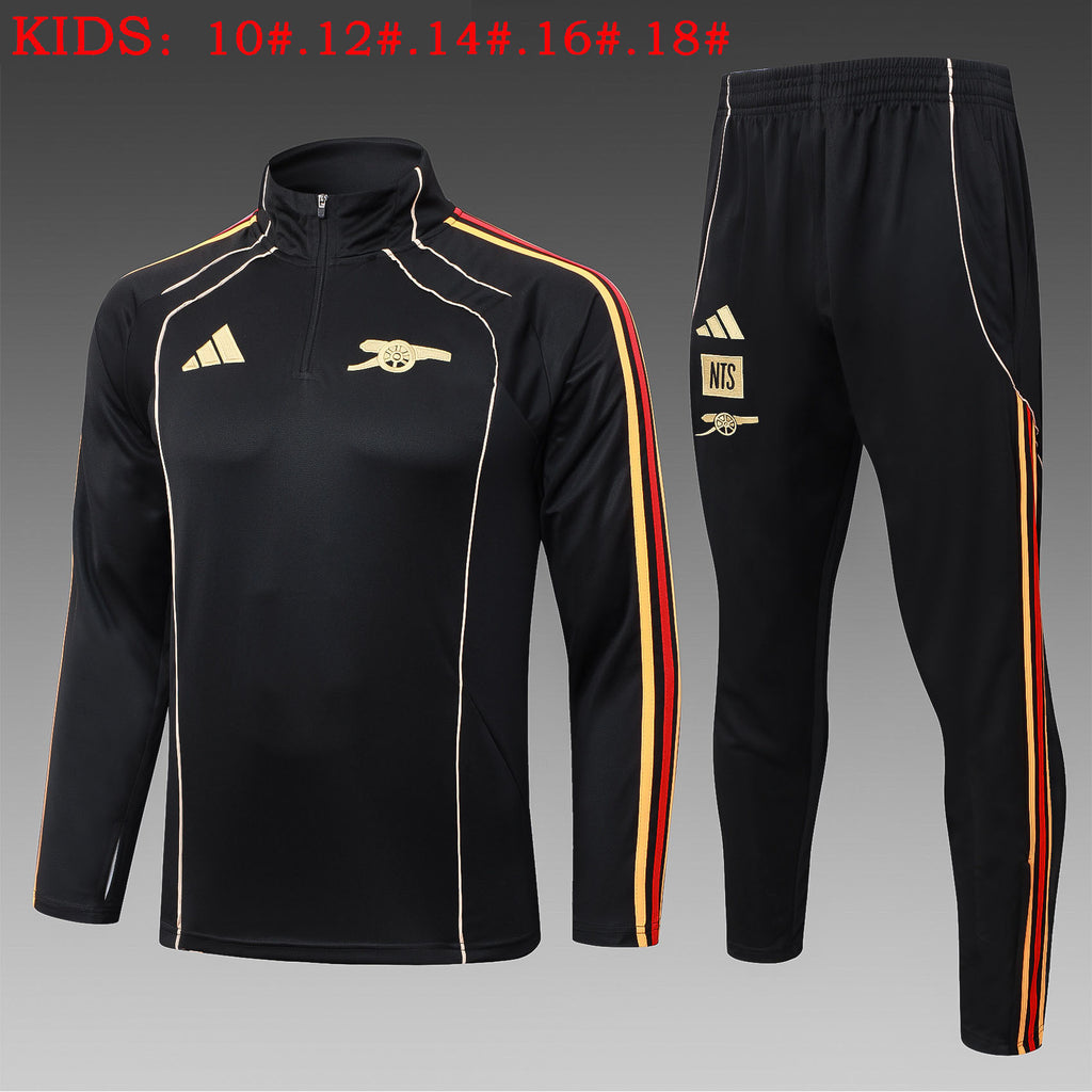 Arsenal - Tracksuit - Halfzip 3 - 25/26 - Kids