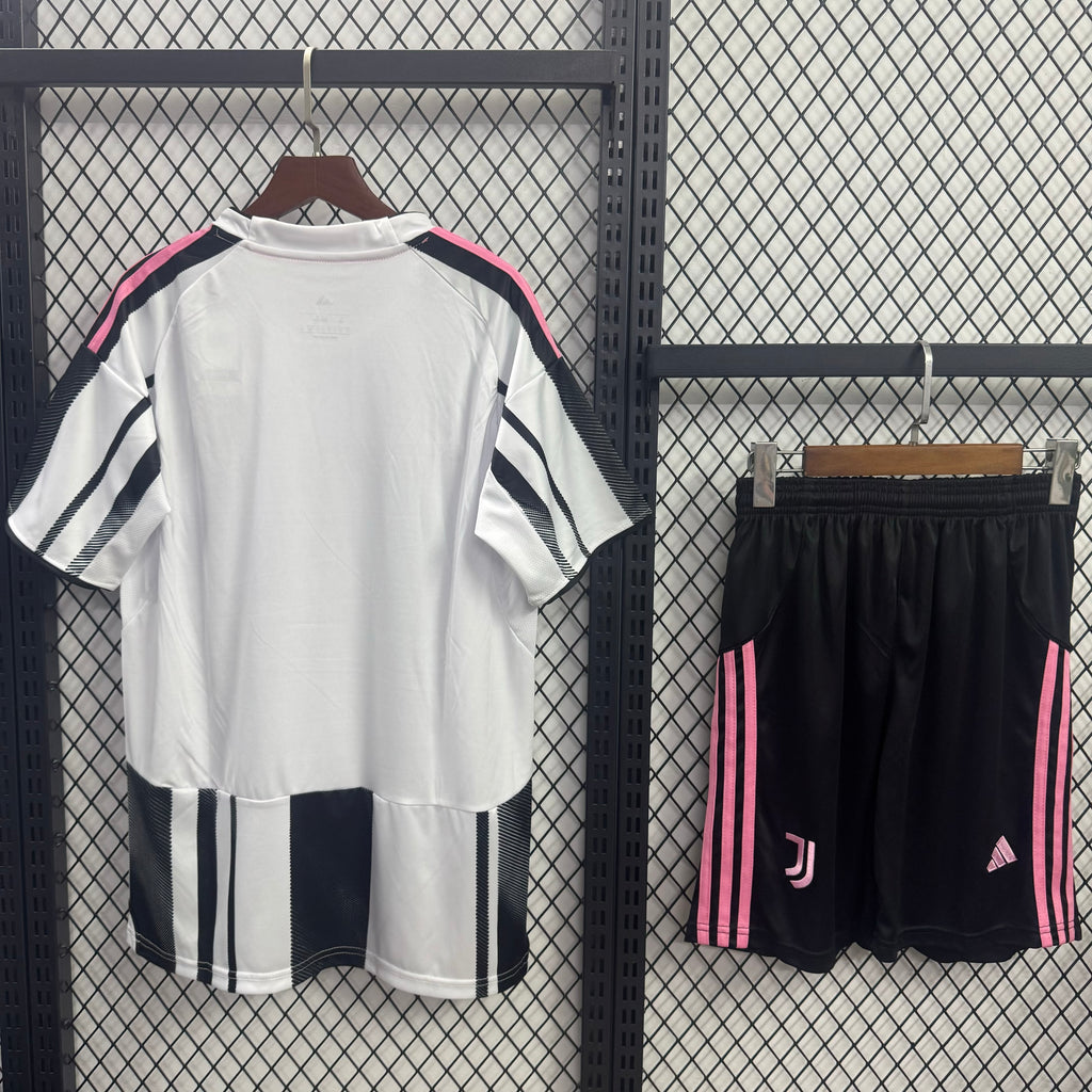 Juventus  - Home - 25/26 - Kids