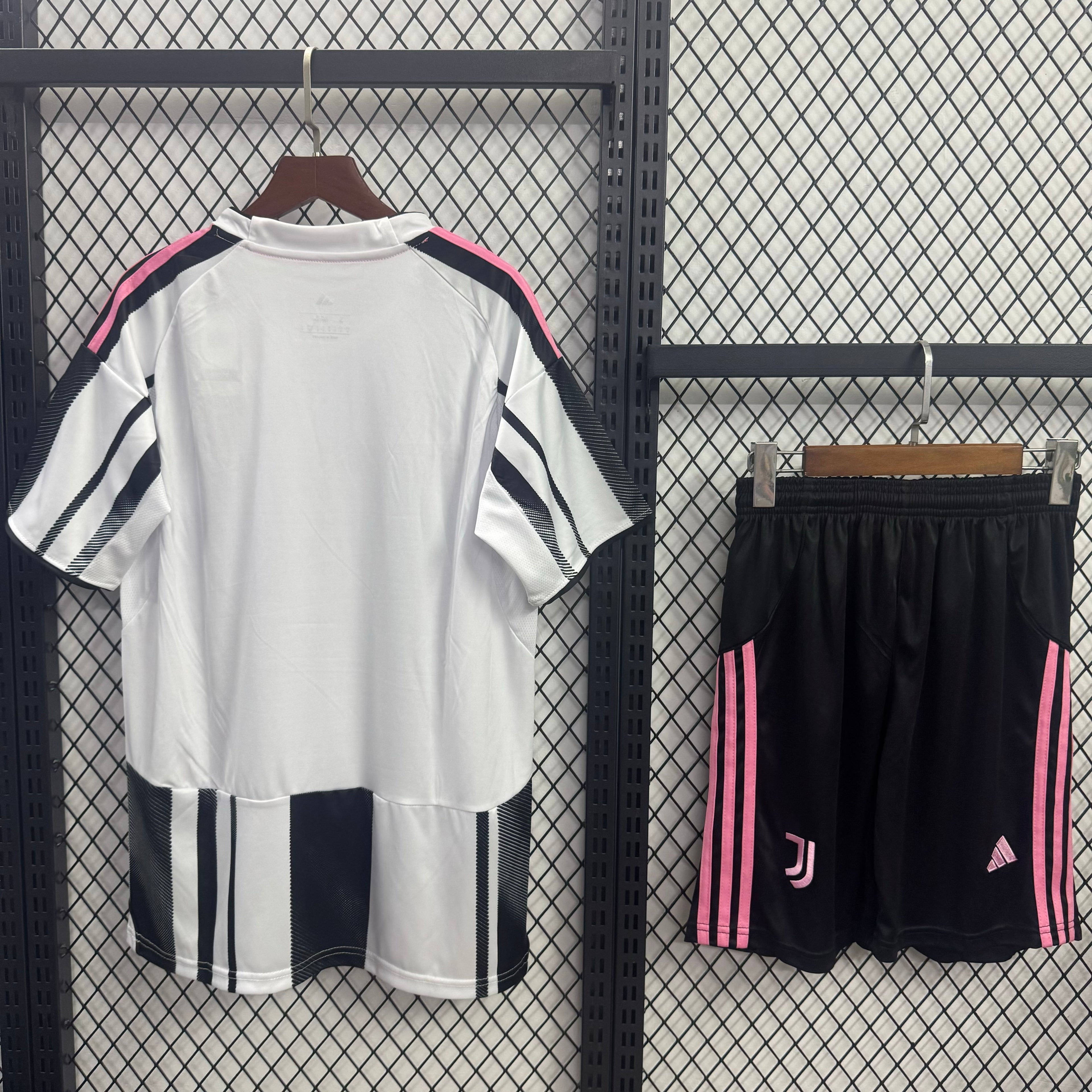 Juventus  - Home - 25/26 - Kids