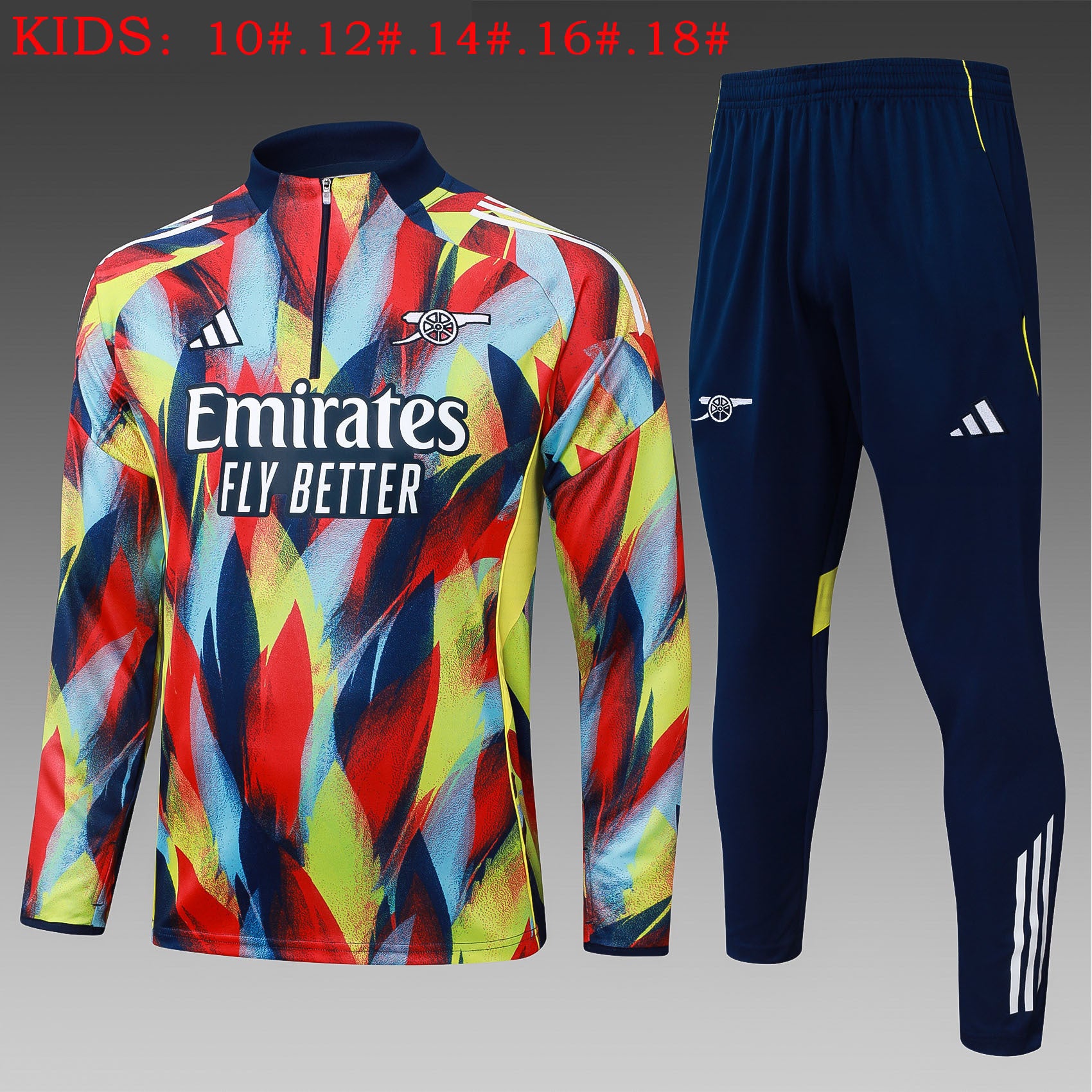 Arsenal - Tracksuit 3 - 25/26 - Kids