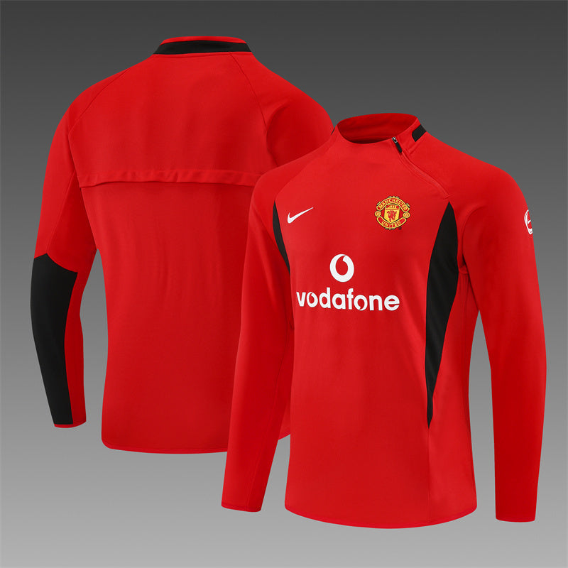 Manchester United - Training Jumper - 2002/03 - Adults