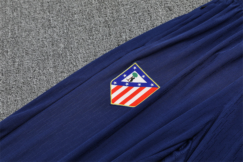 Atlético Madrid - Tracksuit - Halfzip - Adults