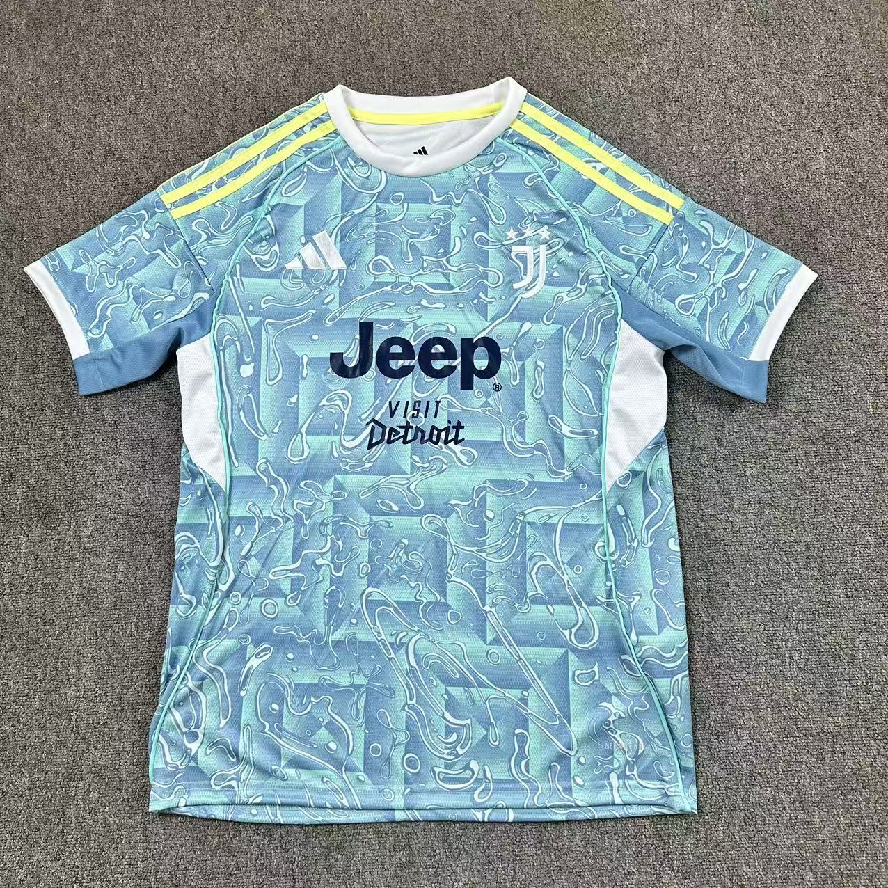 Juventus - Away - 25/26 - Adults